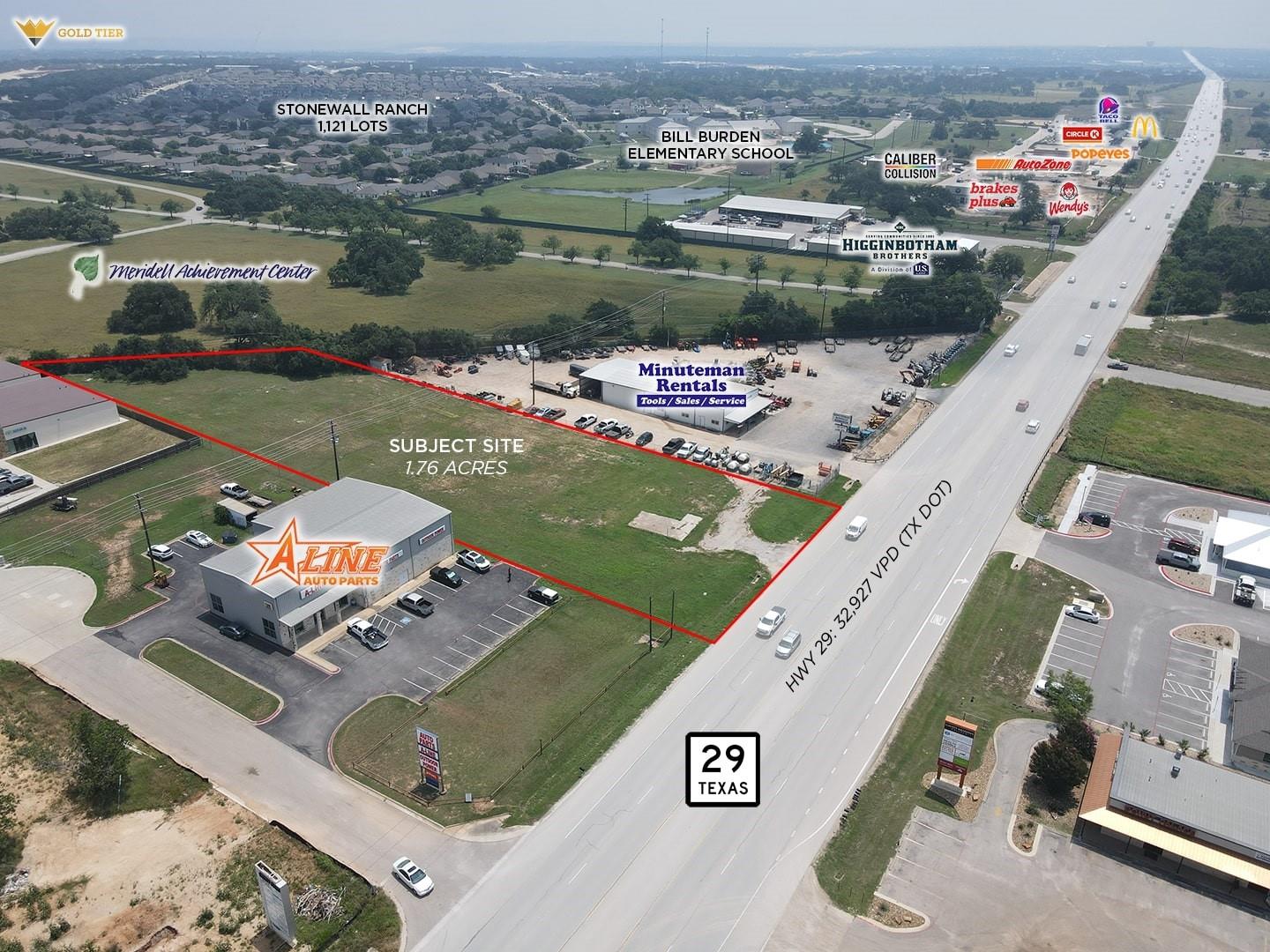 12700 W State HWY 29 Hwy — photo 1