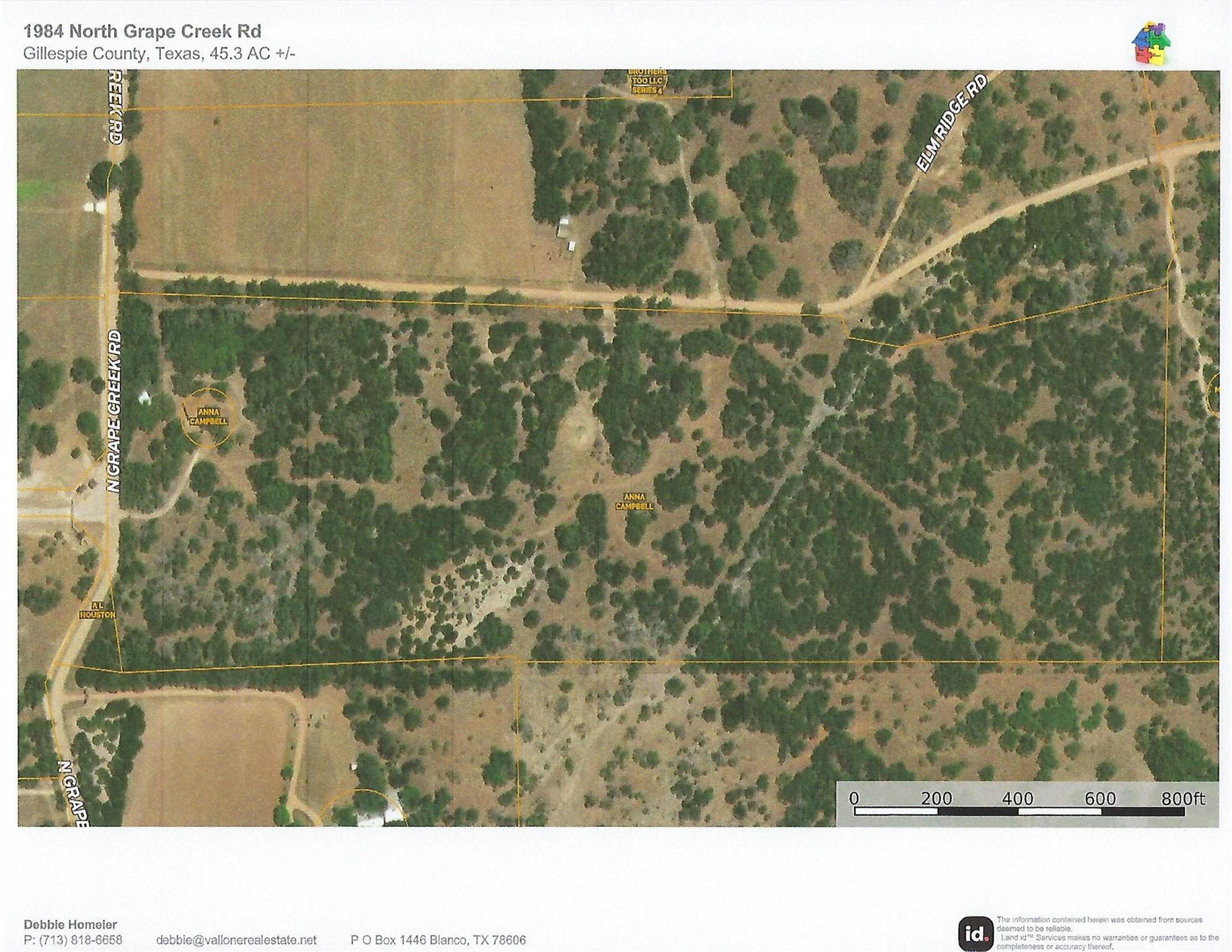 1984 N Grape Creek Rd — photo 1