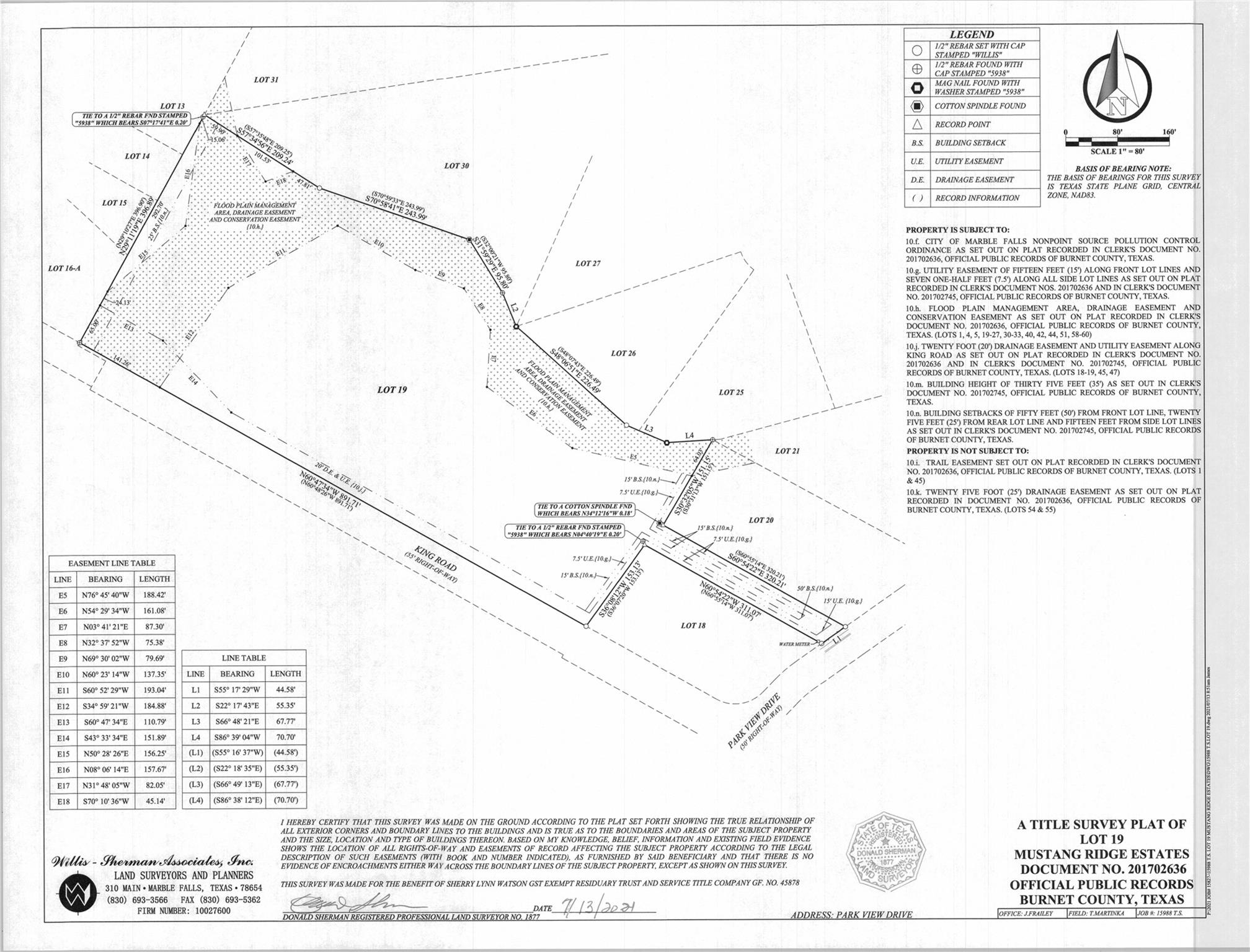 Lot 19 Park View Dr — photo 1