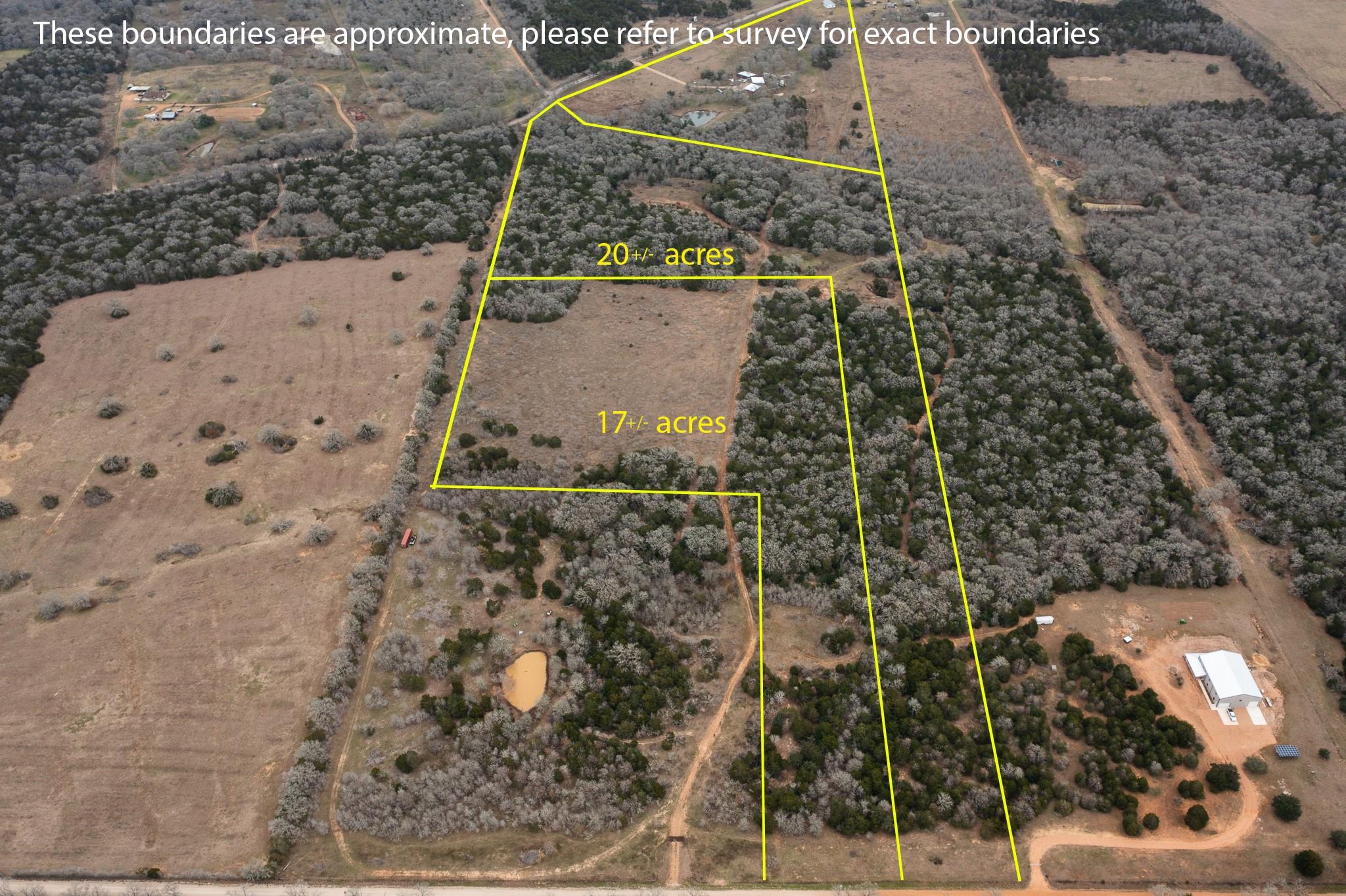 0000 TBD 21+/- Ac Grassyville Rd — photo 1