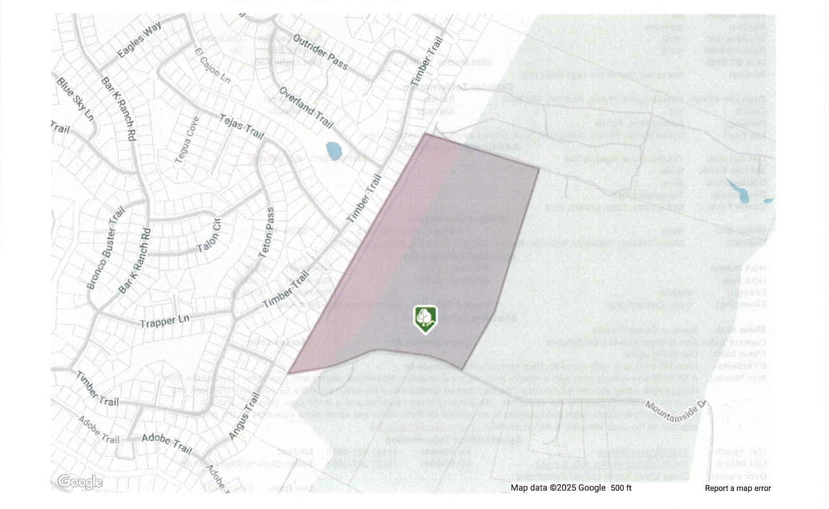 TBD Mountainside Dr — photo 1