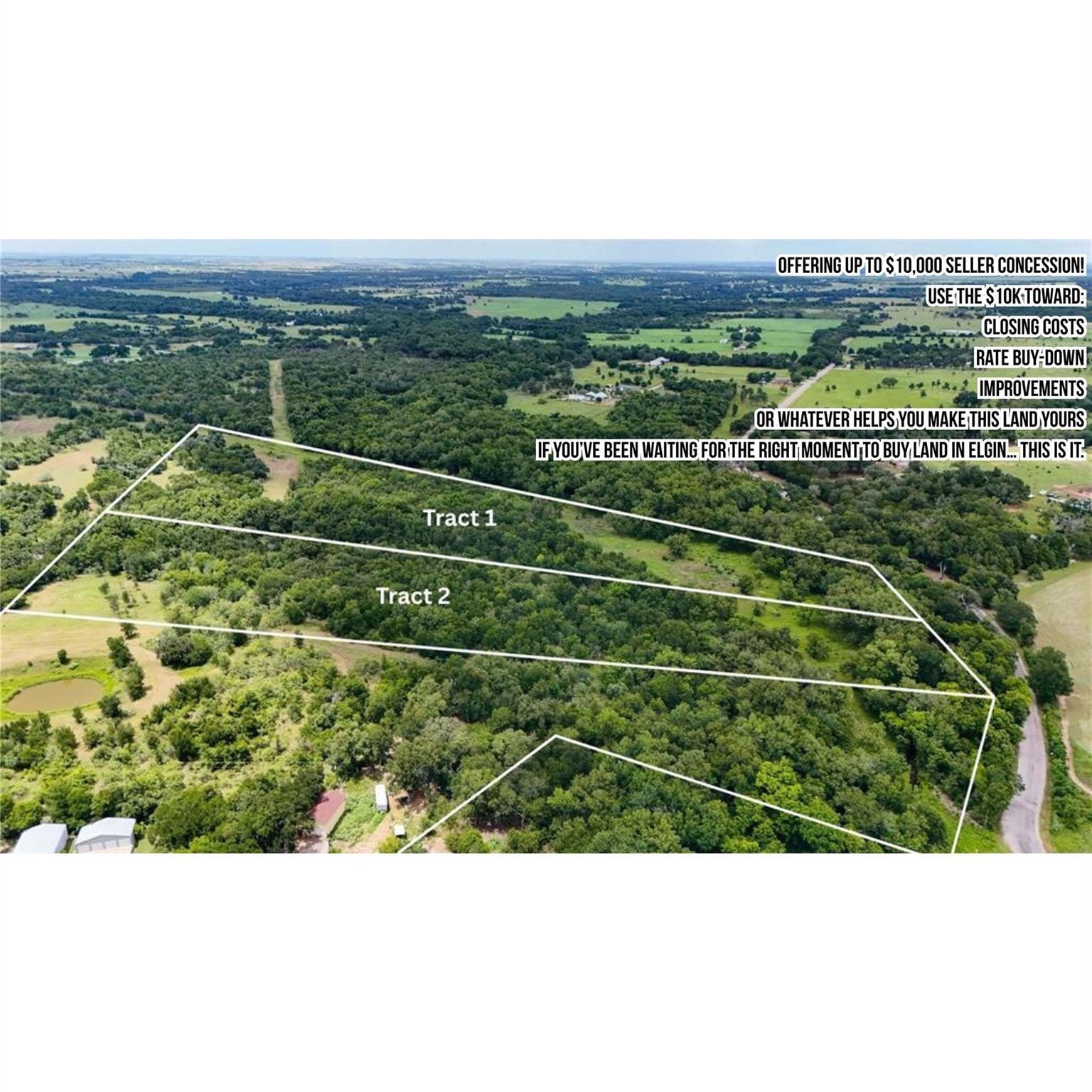 TBD FM 3000 Tract 1 None — photo 1