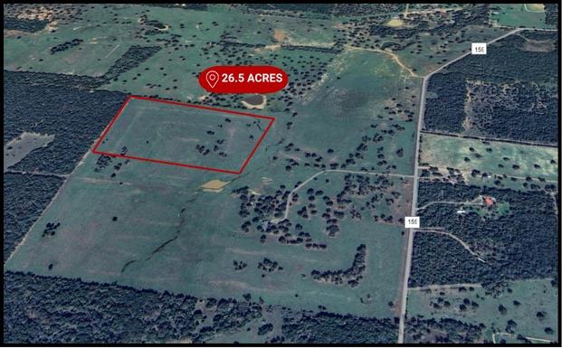 1078 Old Pin Oak Rd #Tract 1 — photo 1