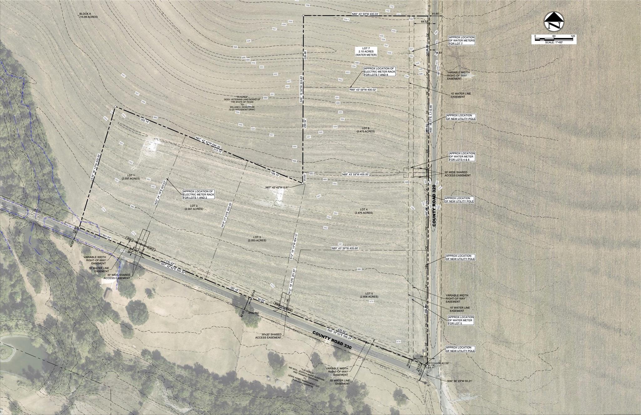 Lot 7 CR 320 None — photo 1