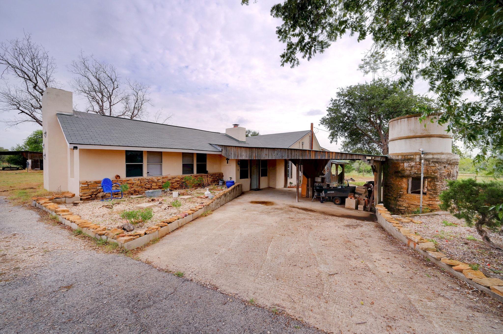 4598  State Highway 173 N None