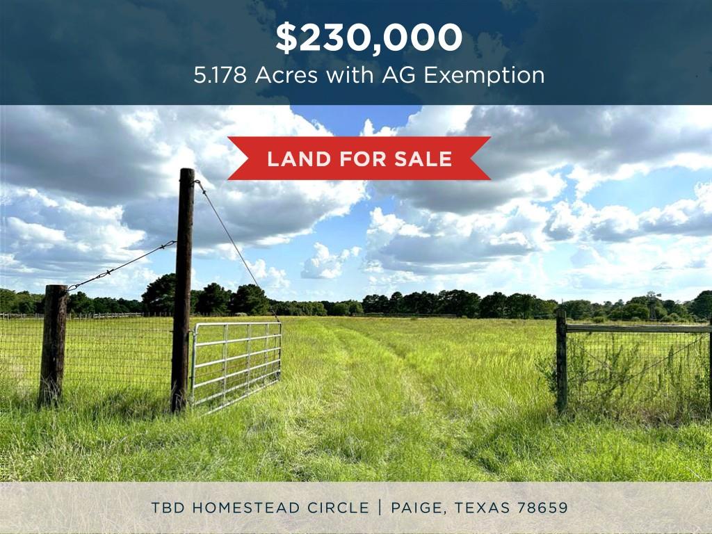 TBD Homestead Cir — photo 1