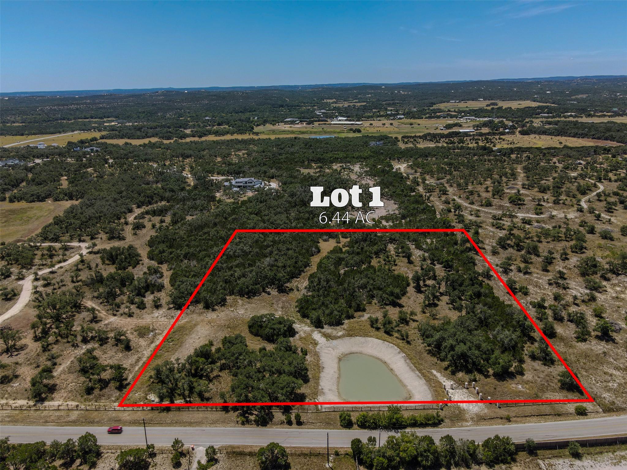 Lot 1 W Fitzhugh Rd — photo 1