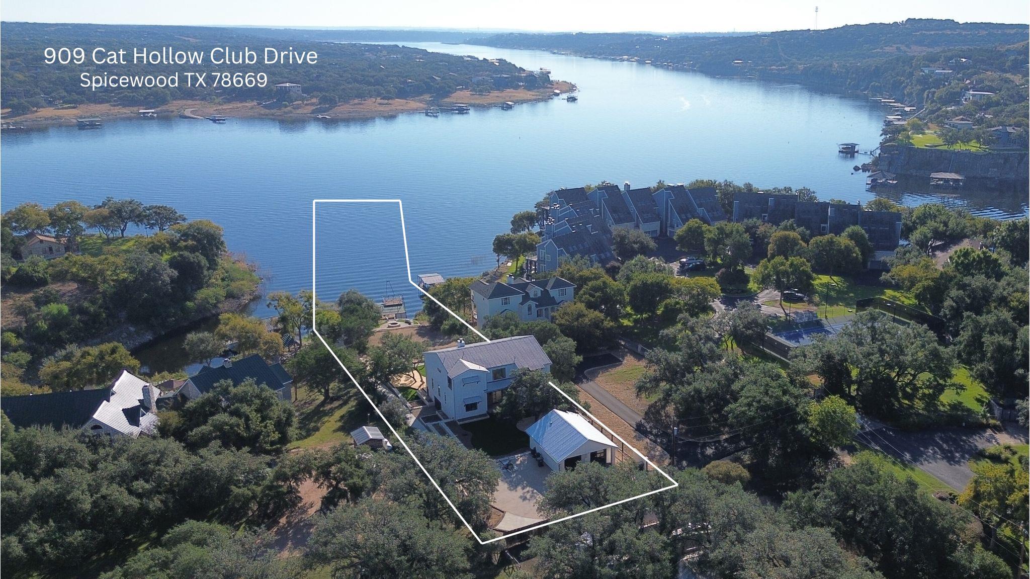 909 Cat Hollow Club Dr — photo 1