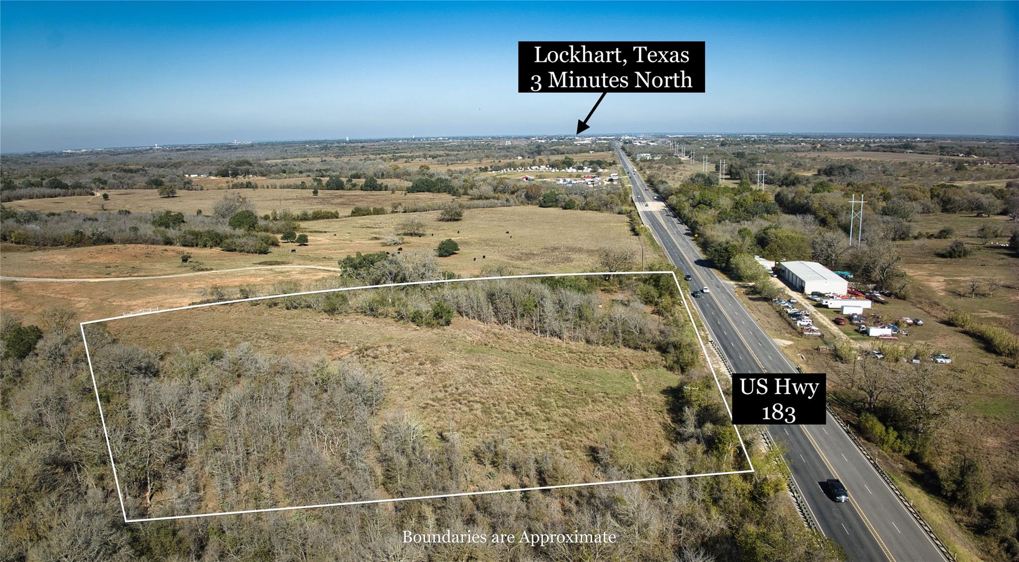 6635 S US HIGHWAY 183 None — photo 1