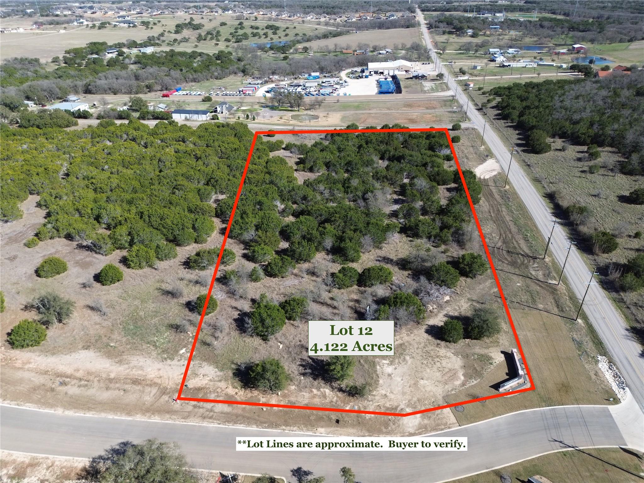 1902 (Lot 12) Woodford Ct — photo 1