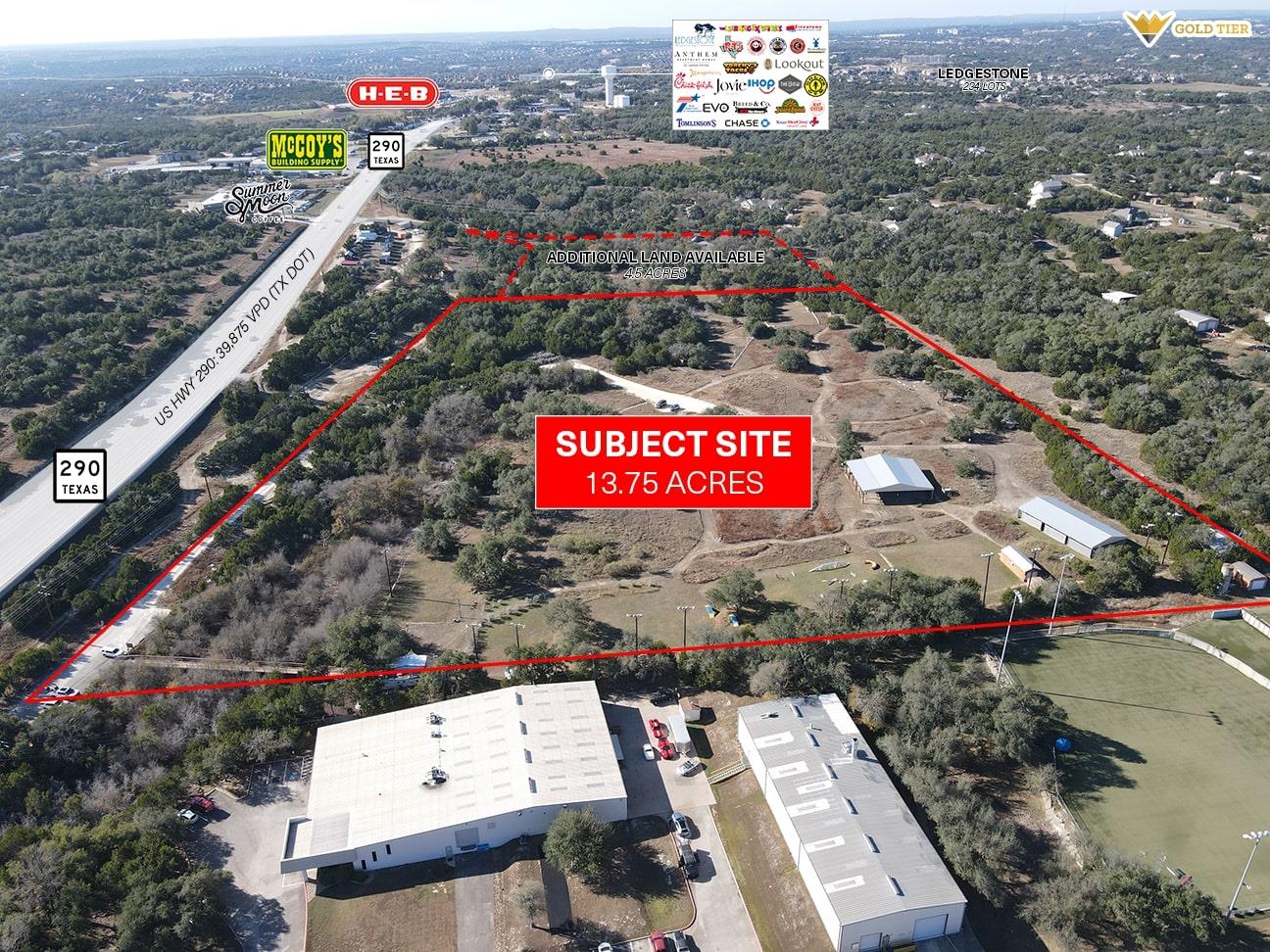 11400 W Highway 290 None — photo 1