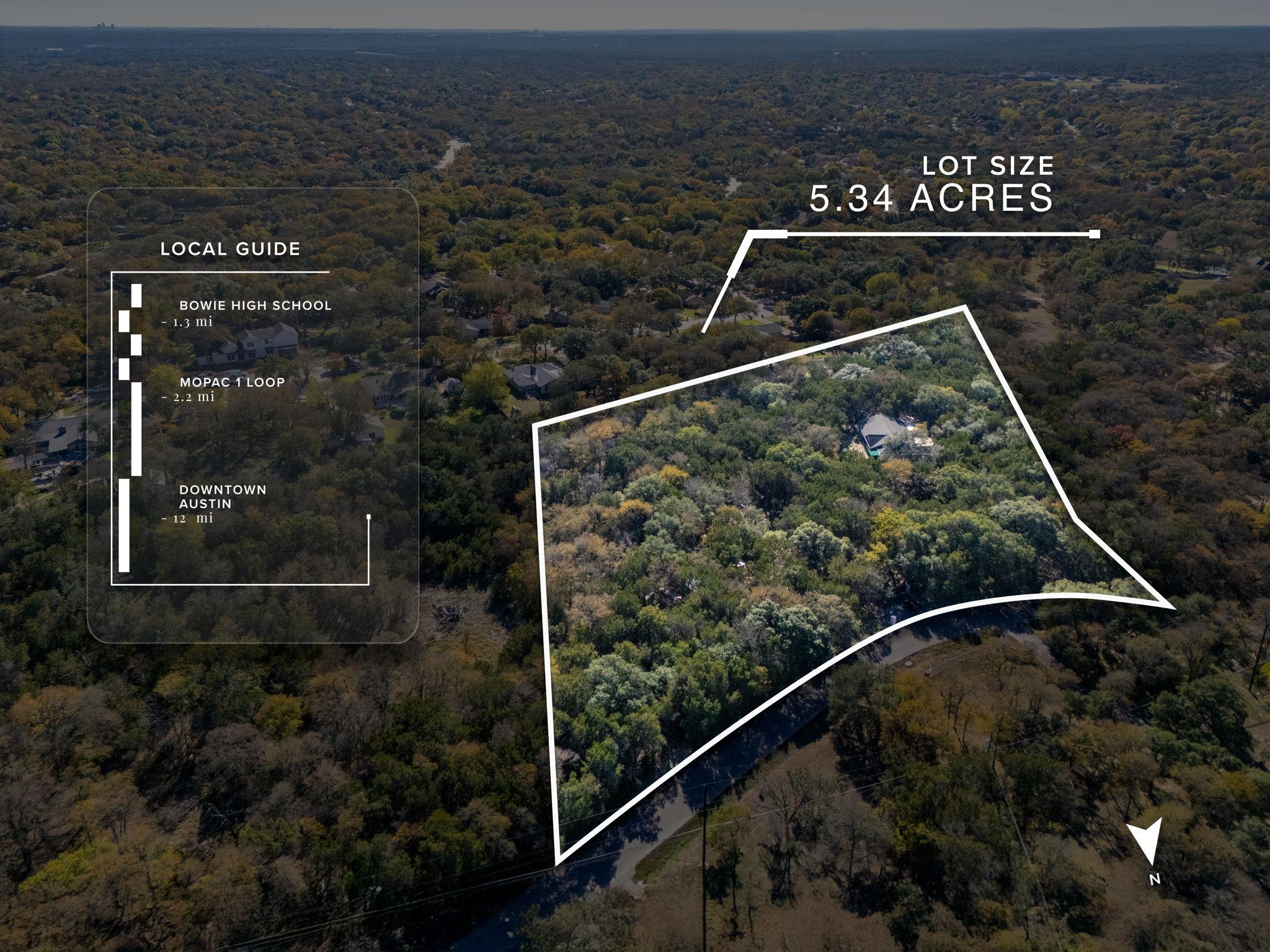 3707 Wyldwood Rd — photo 1