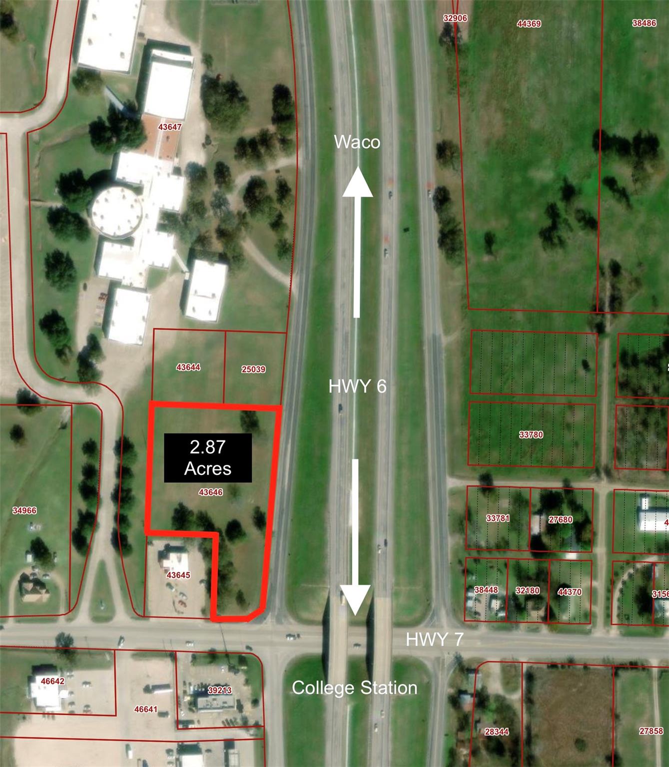 HWY 6 Tx-6 Hwy — photo 1