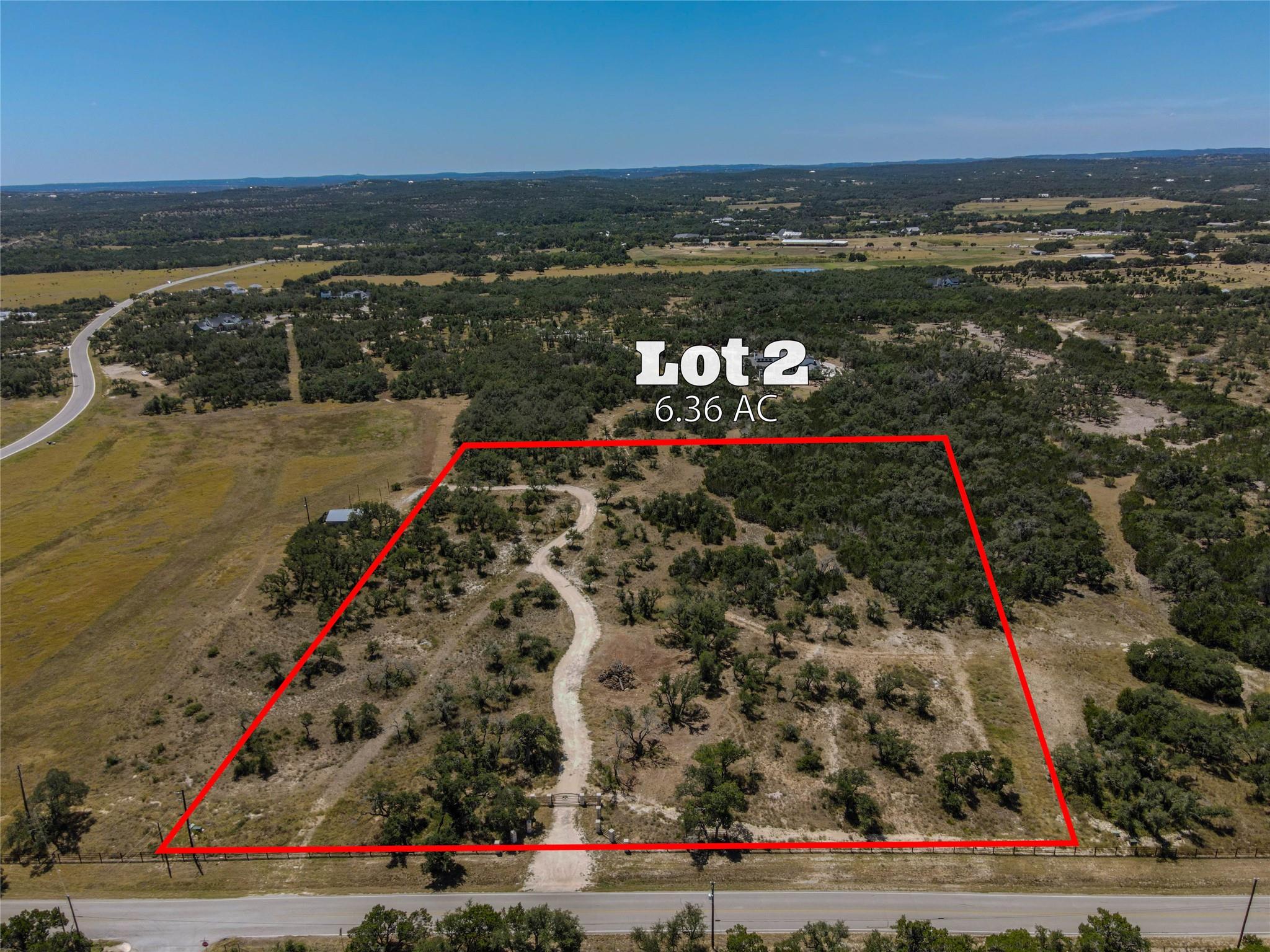 Lot 2 W Fitzhugh Rd — photo 1