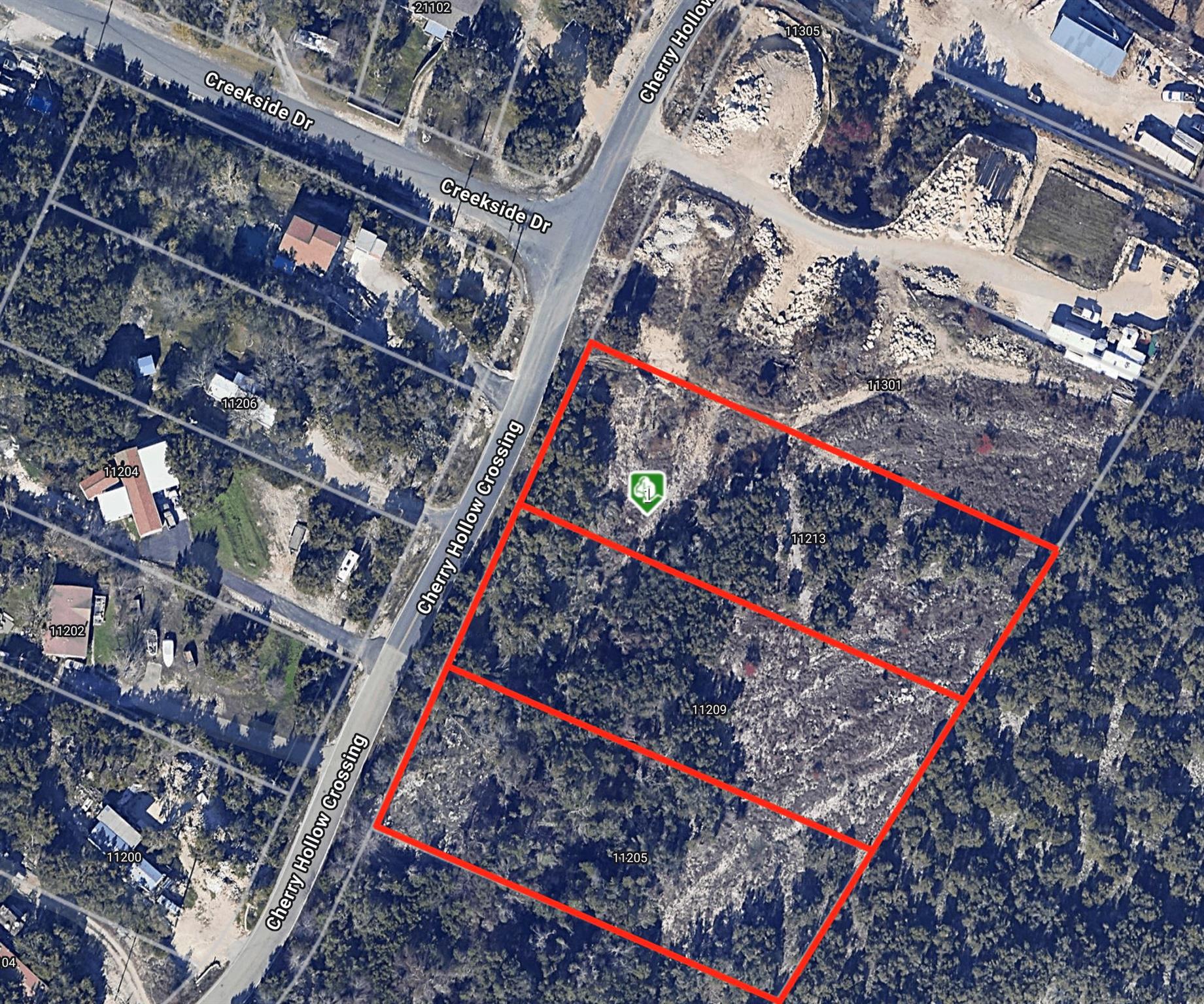 11205, 11209, 11213 Cherry Hollow Xing — photo 1