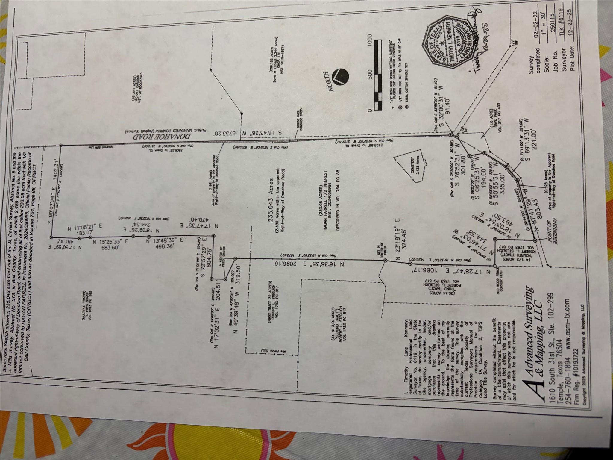 TBD Donahue Road Rd — photo 1