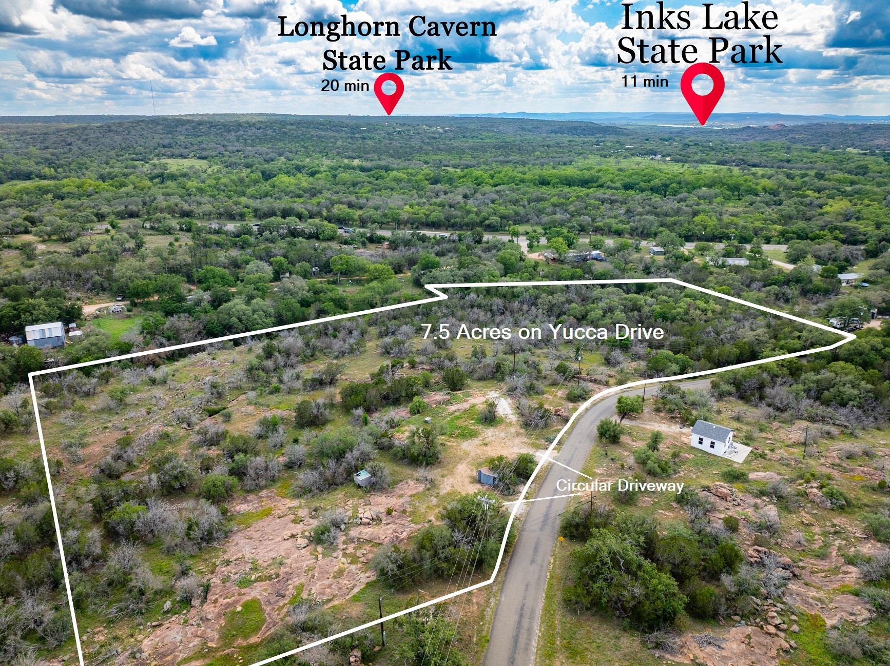 221 Yucca and adjoining lot Dr — photo 1