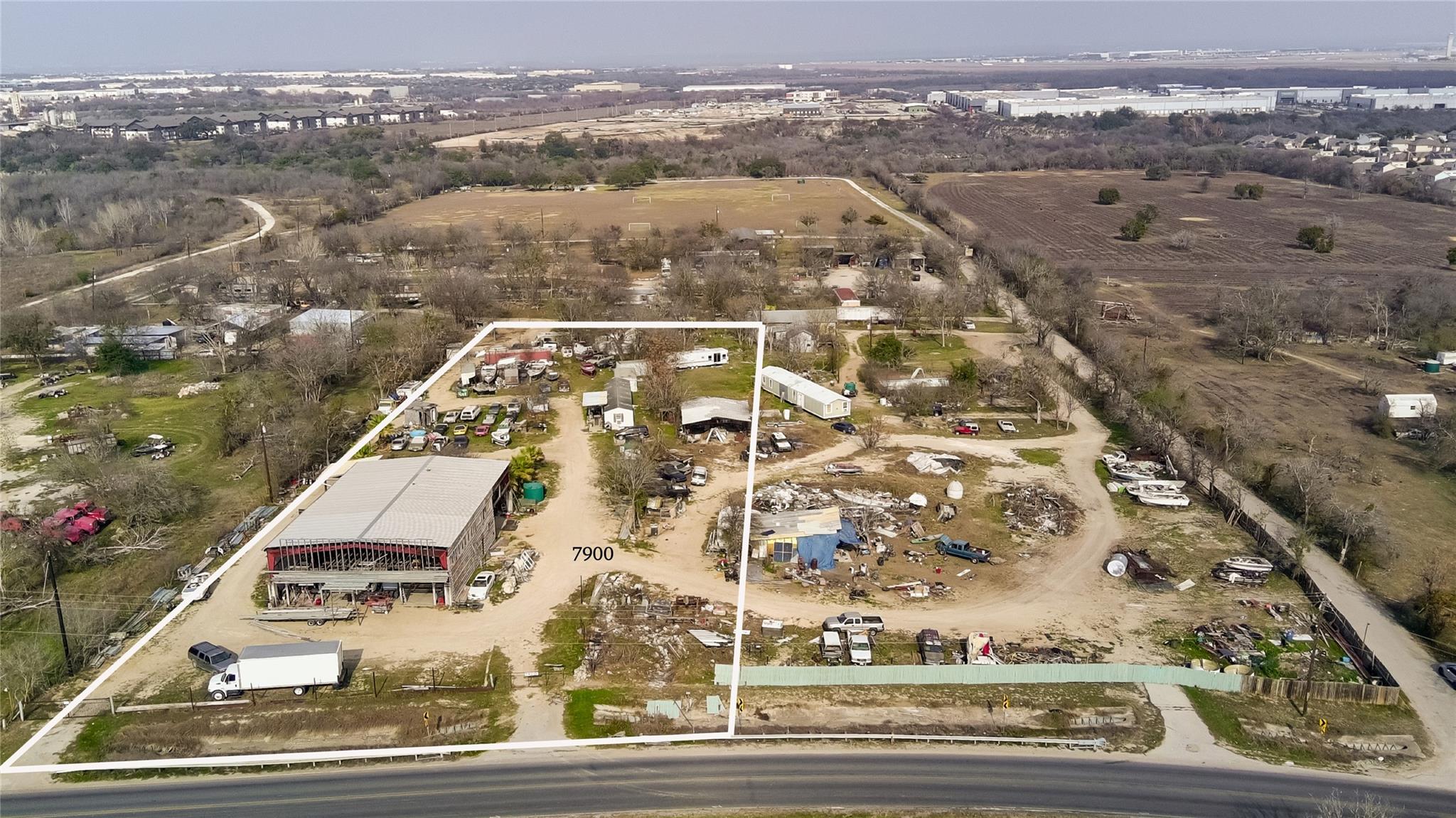 7900 Dee Gabriel Collins Rd — photo 1