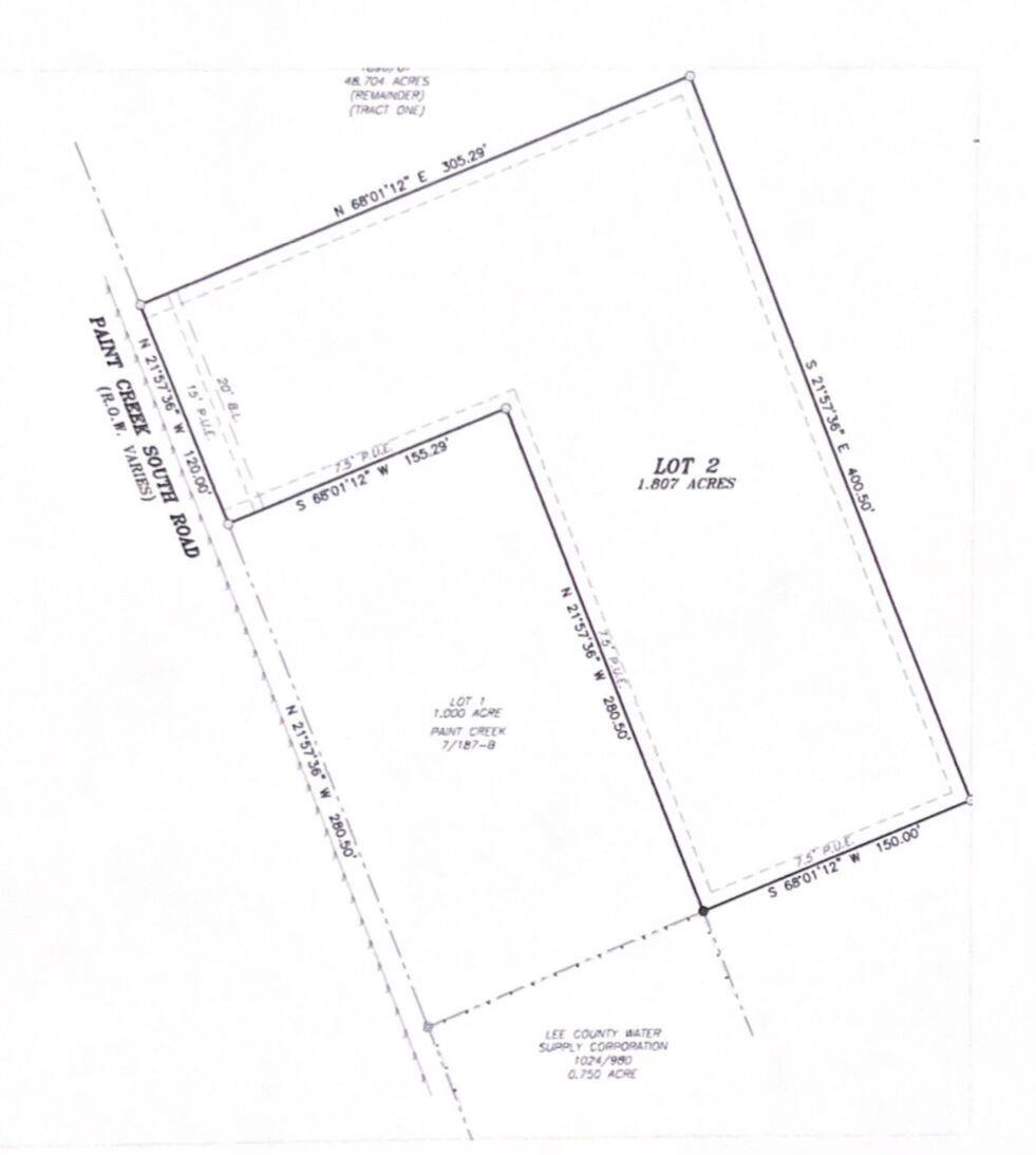 TBD- Paint Creek South Rd — photo 1