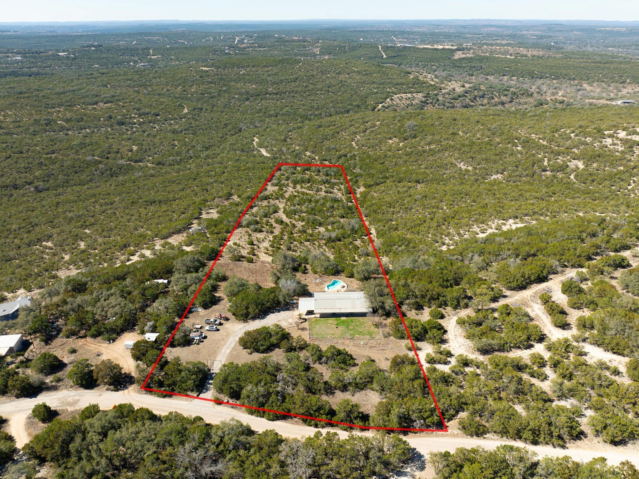1802 Overland Stage Rd — photo 1