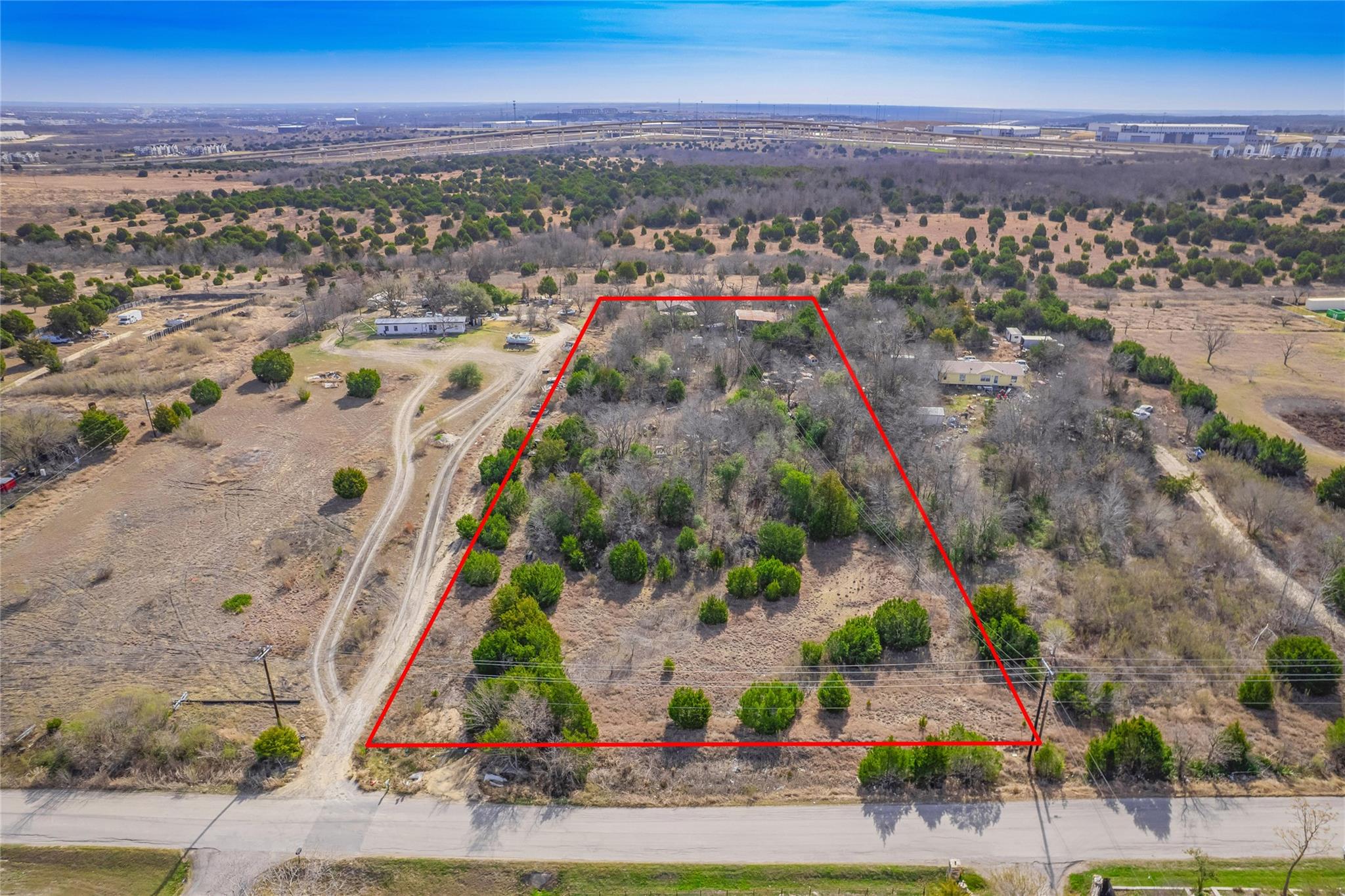 11407 Aus Tex Acres Ln — photo 1