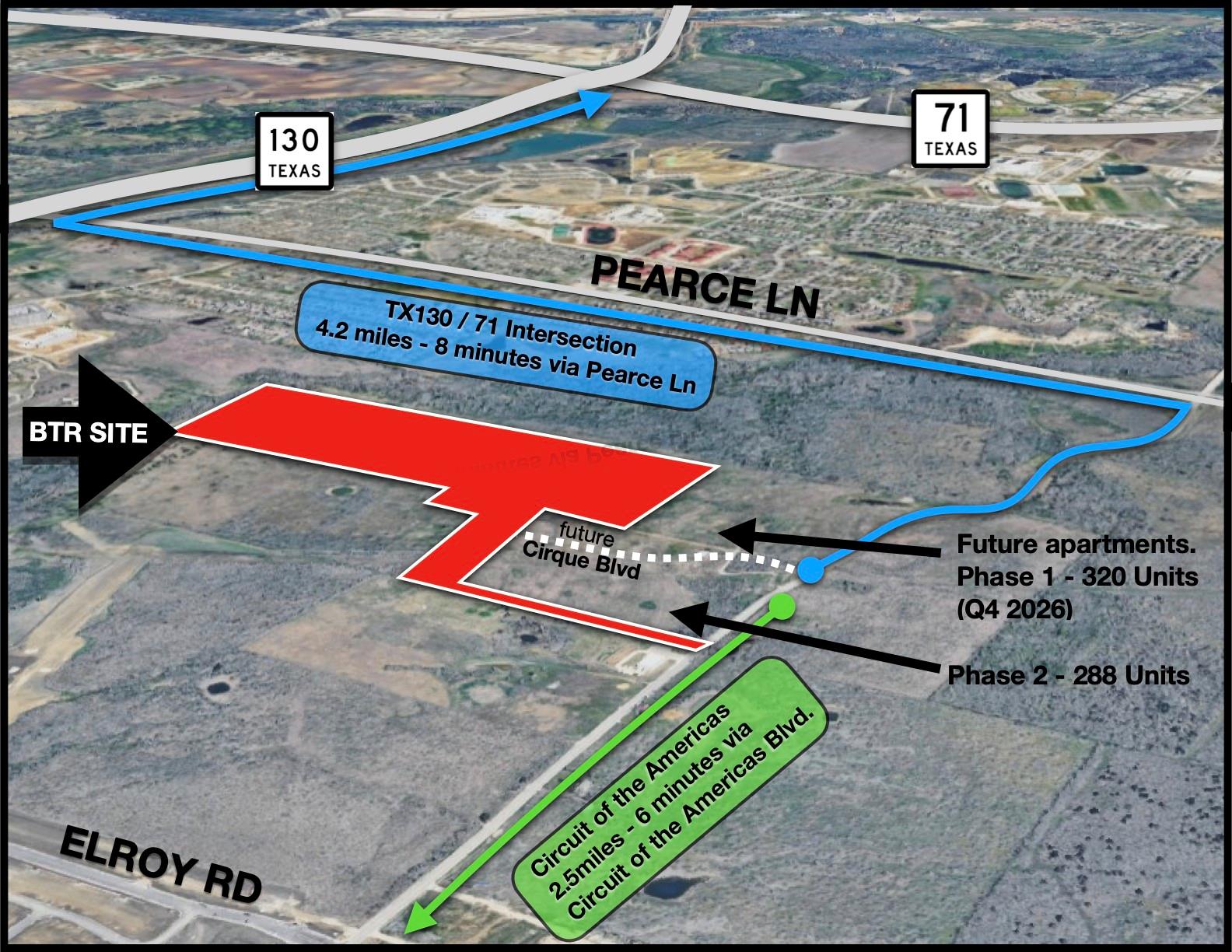 TBD Circuit Of The Americas Blvd — photo 1