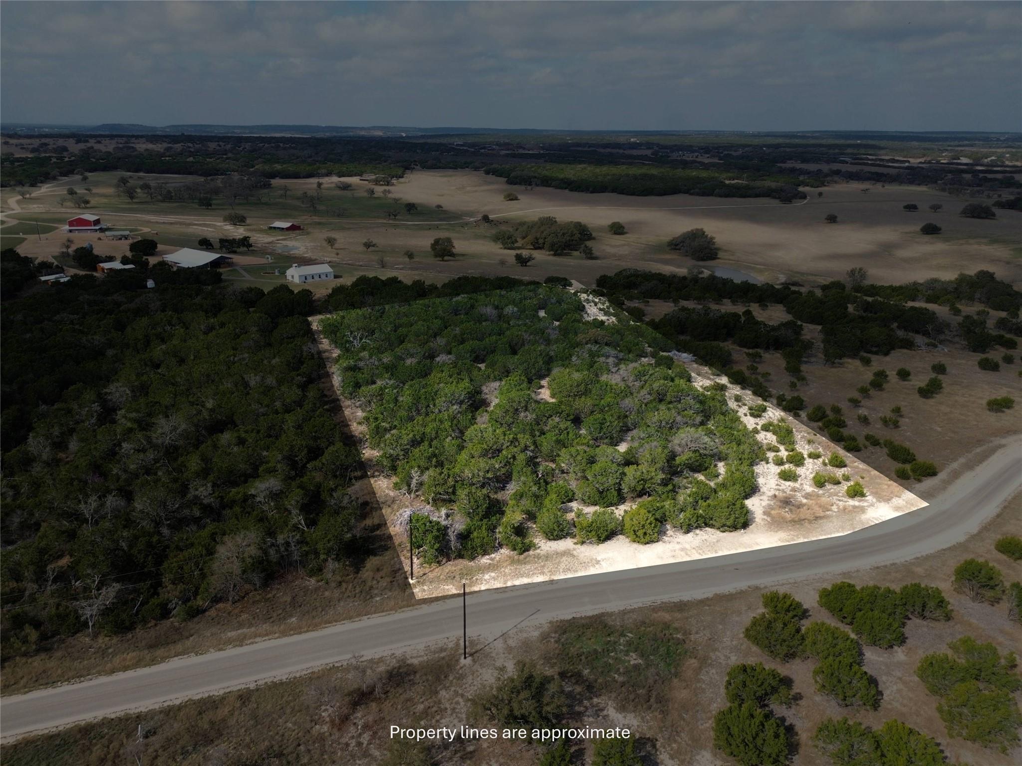 Tract 9 Burnet Oaks Dr — photo 1