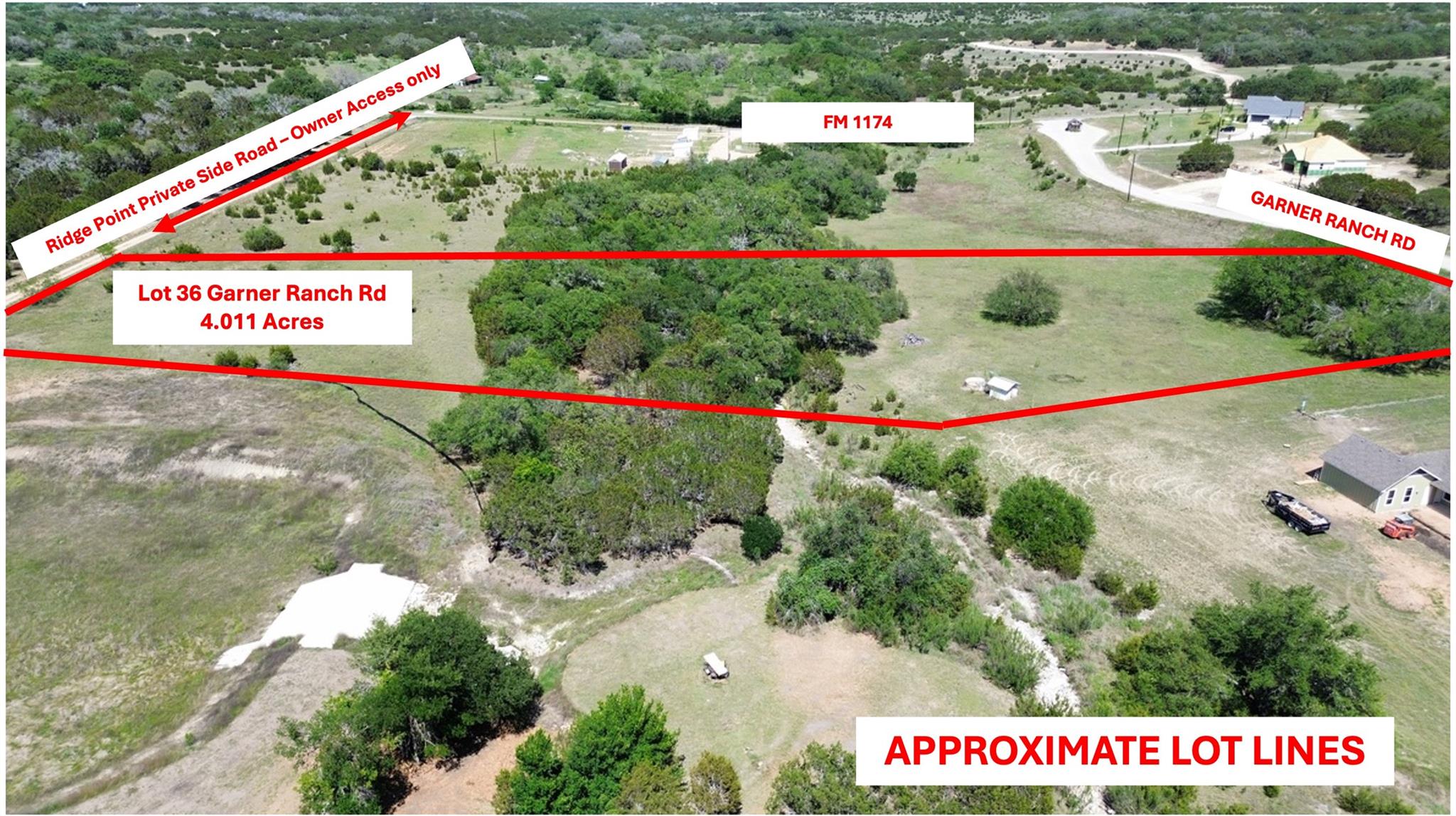 Lot 36 Garner Ranch Rd — photo 1