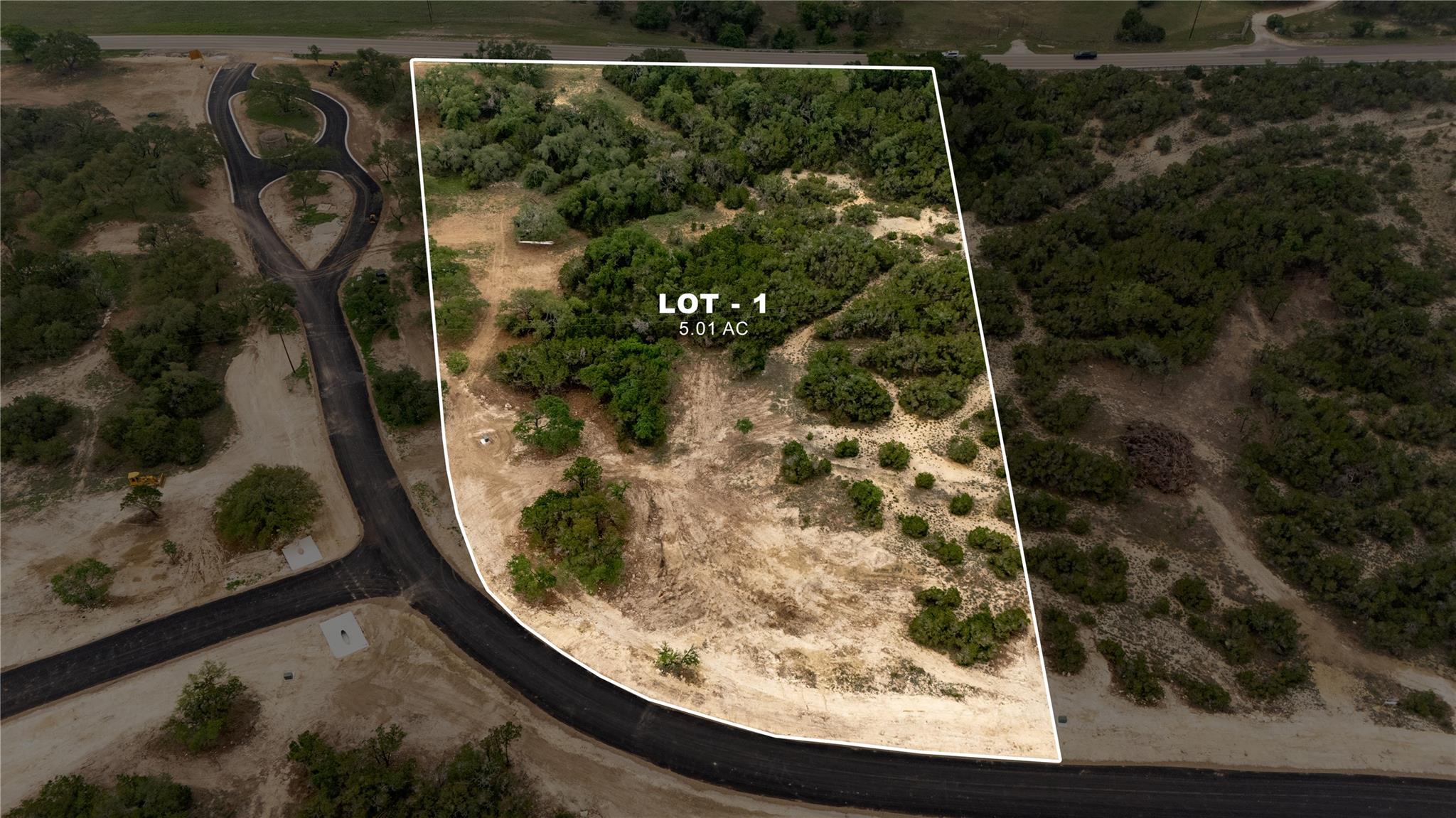 LOT 1 Ranch Road 165 None — photo 1