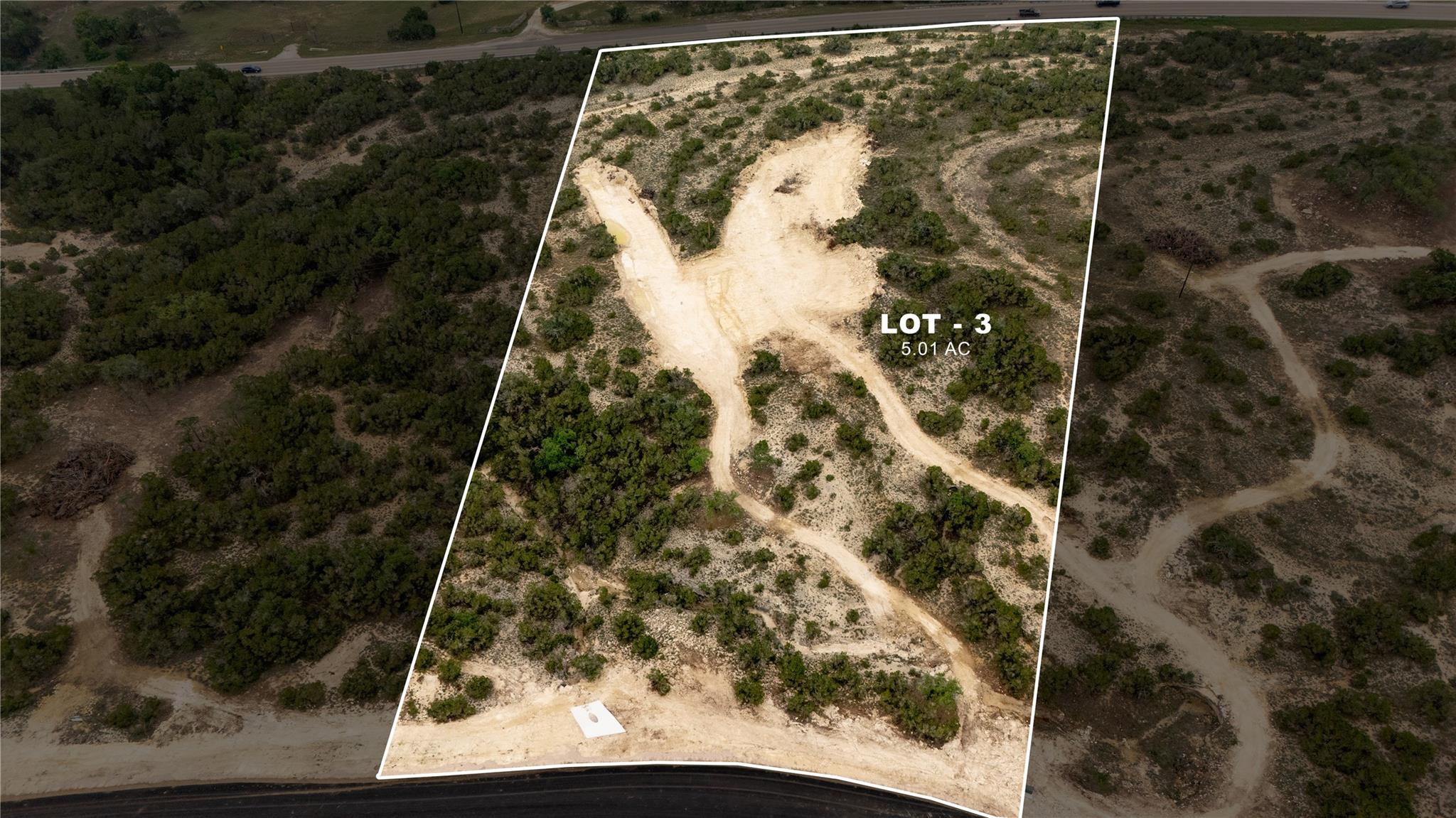 LOT 3 Ranch Road 165 None — photo 1