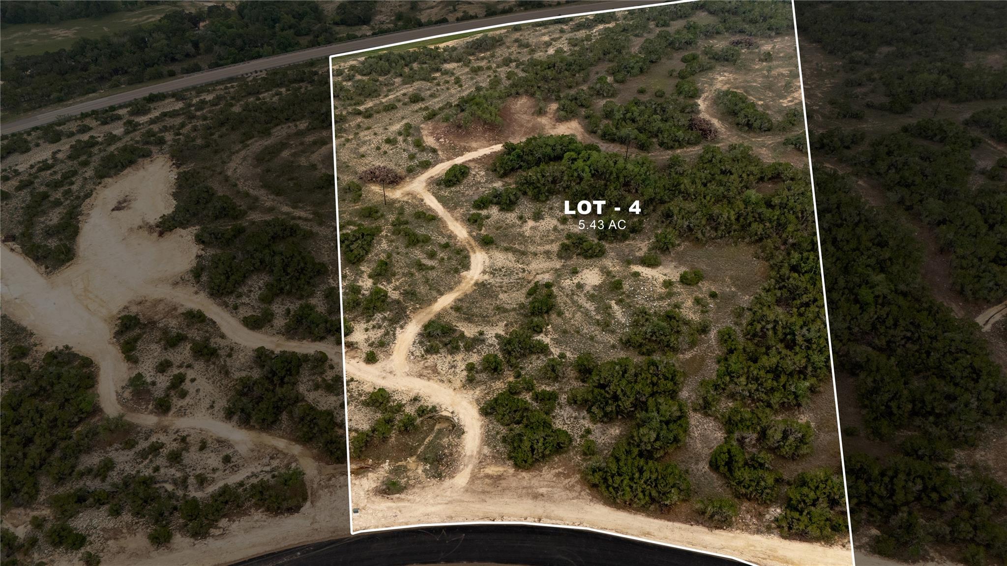 LOT 4  Ranch Road 165 None