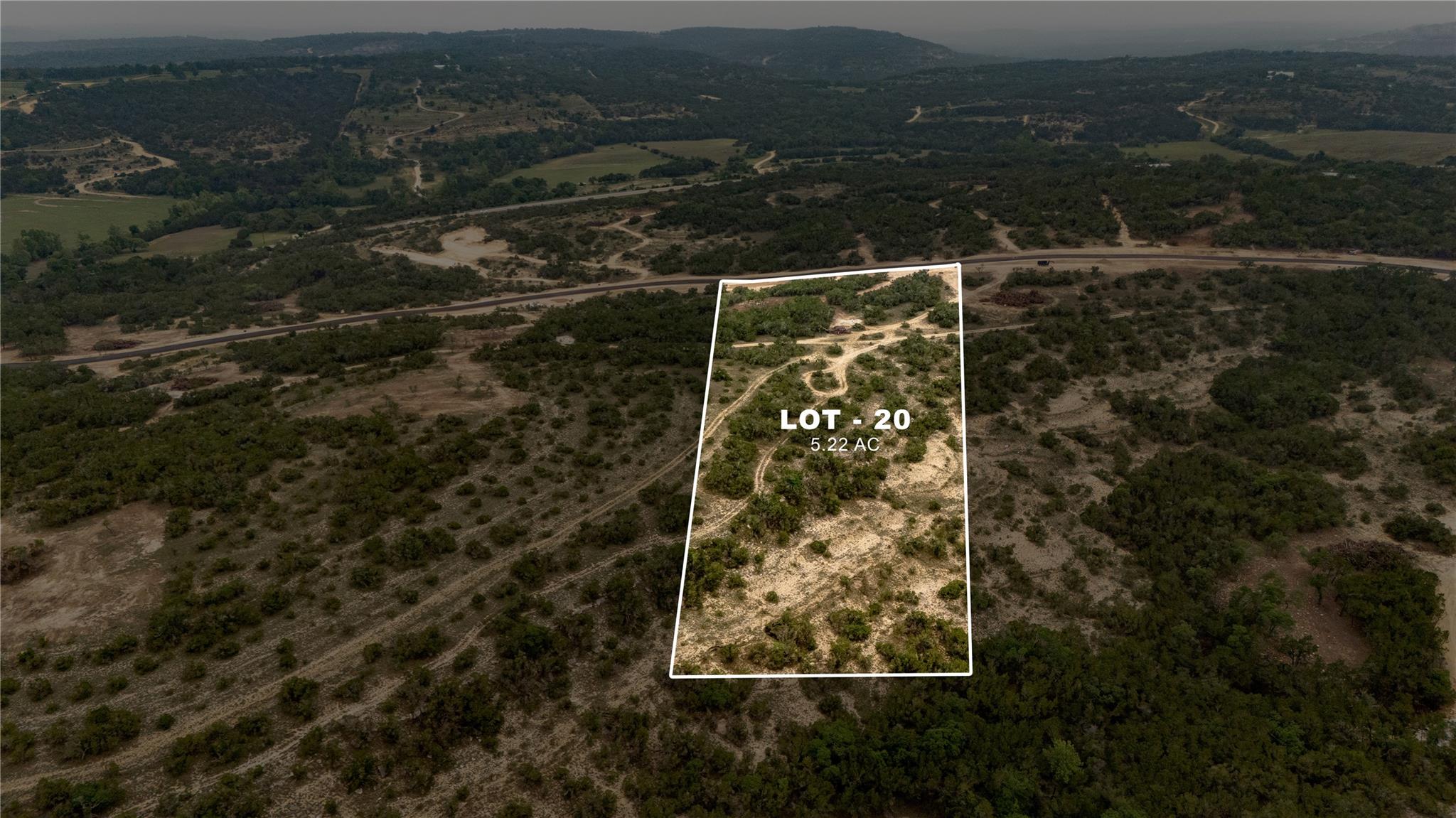 LOT 20 Ranch Road 165 None — photo 1