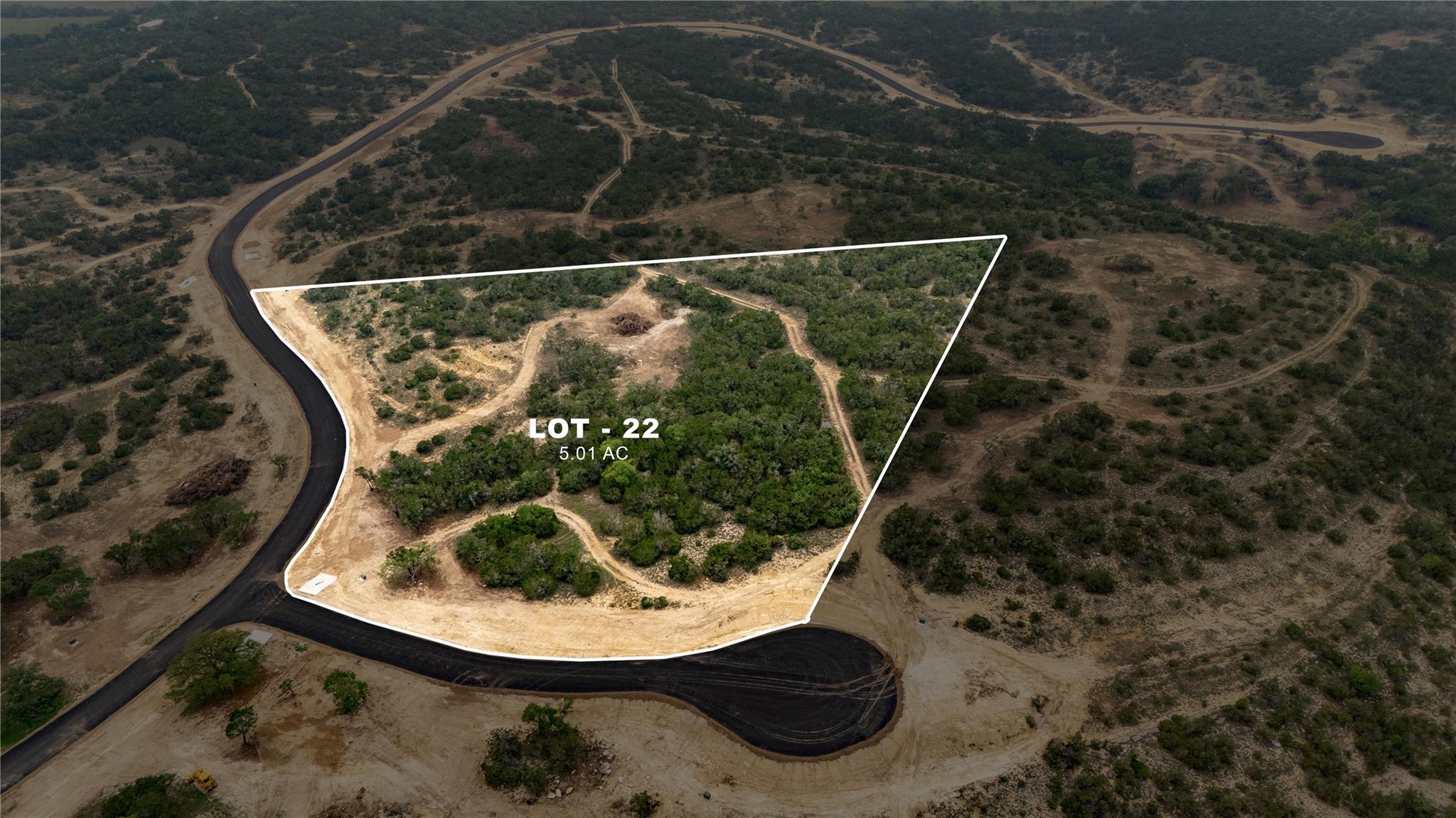 LOT 22 Ranch Road 165 None — photo 1