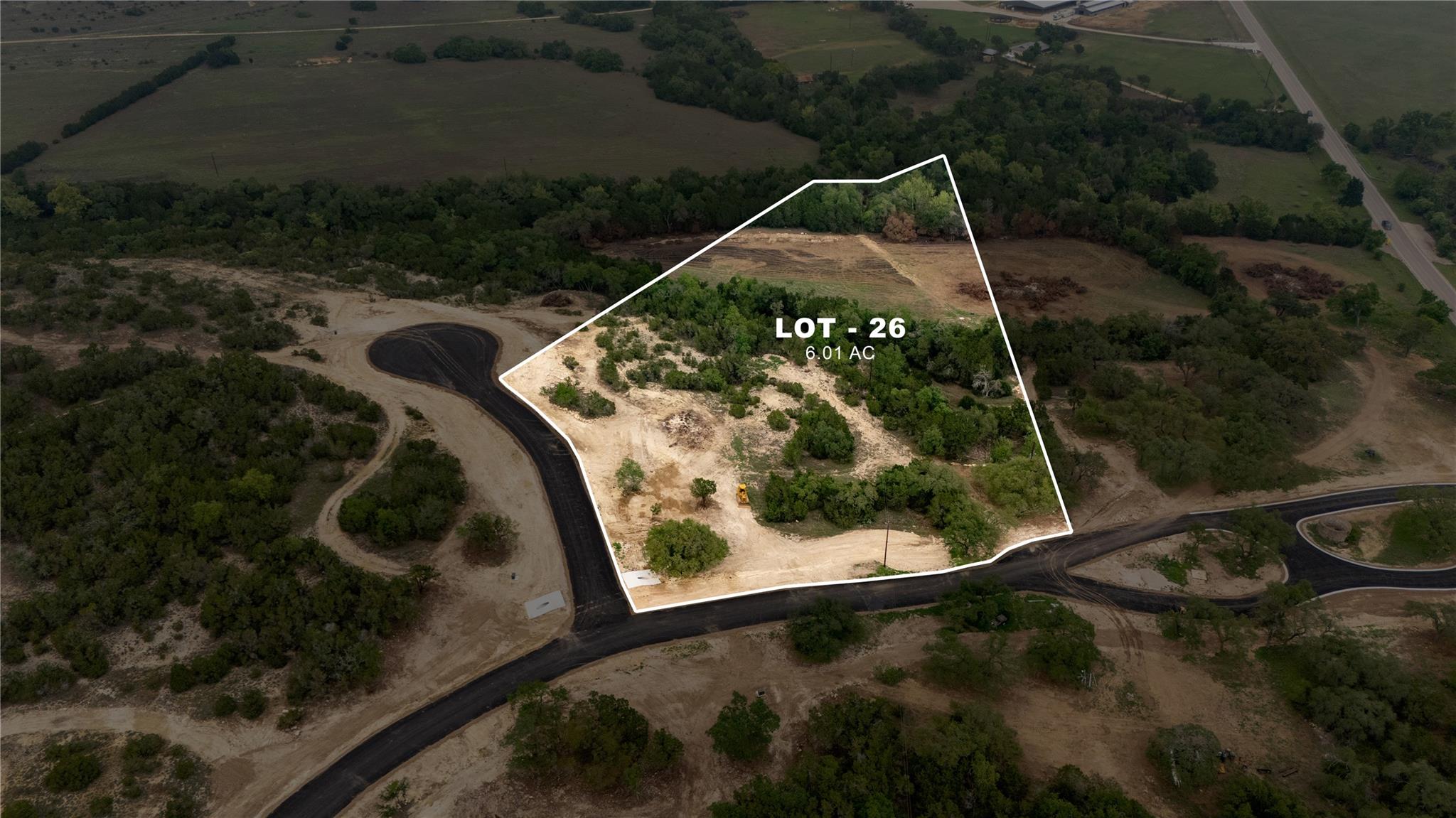 LOT 26 Ranch Road 165 None — photo 1