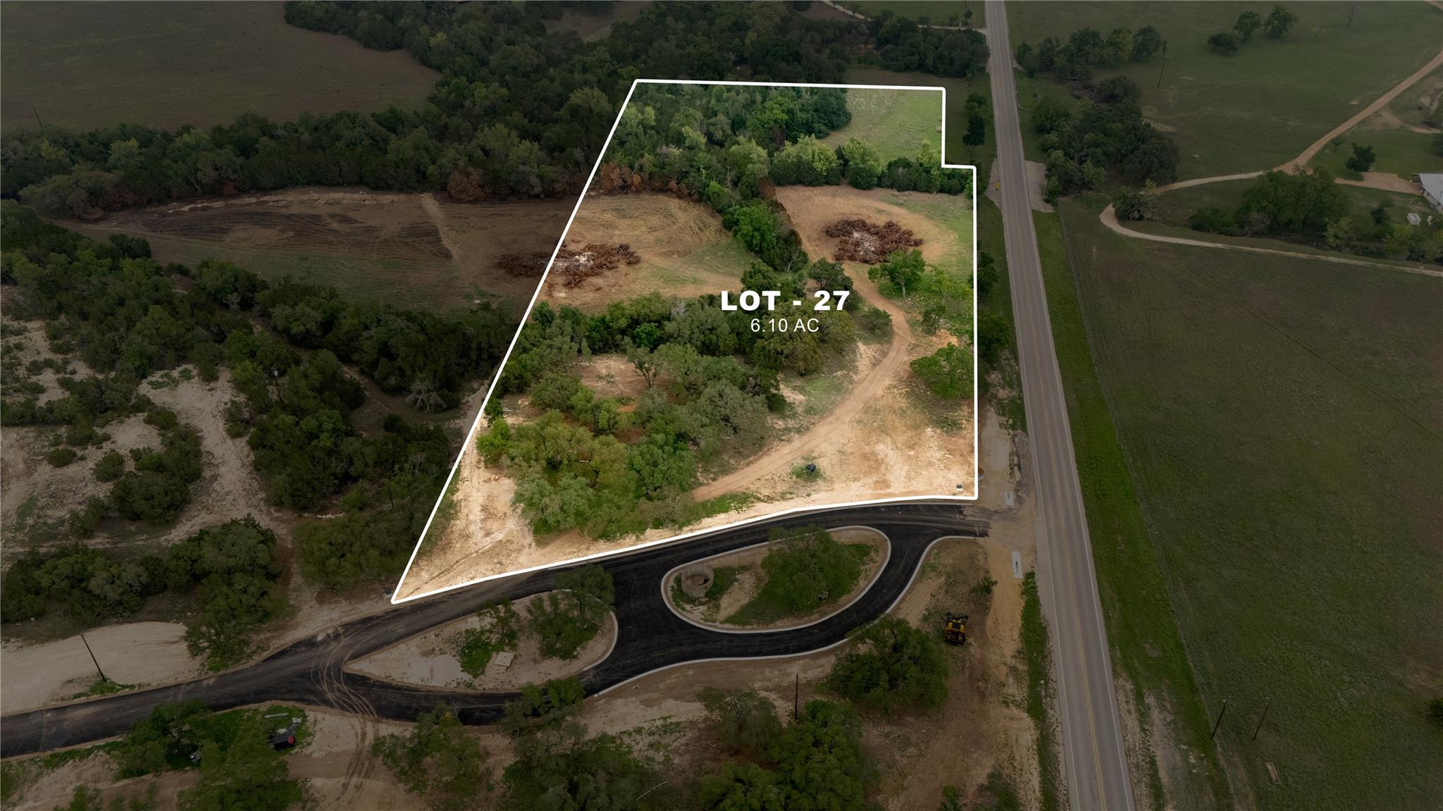 LOT 27 Ranch Road 165 None — photo 1