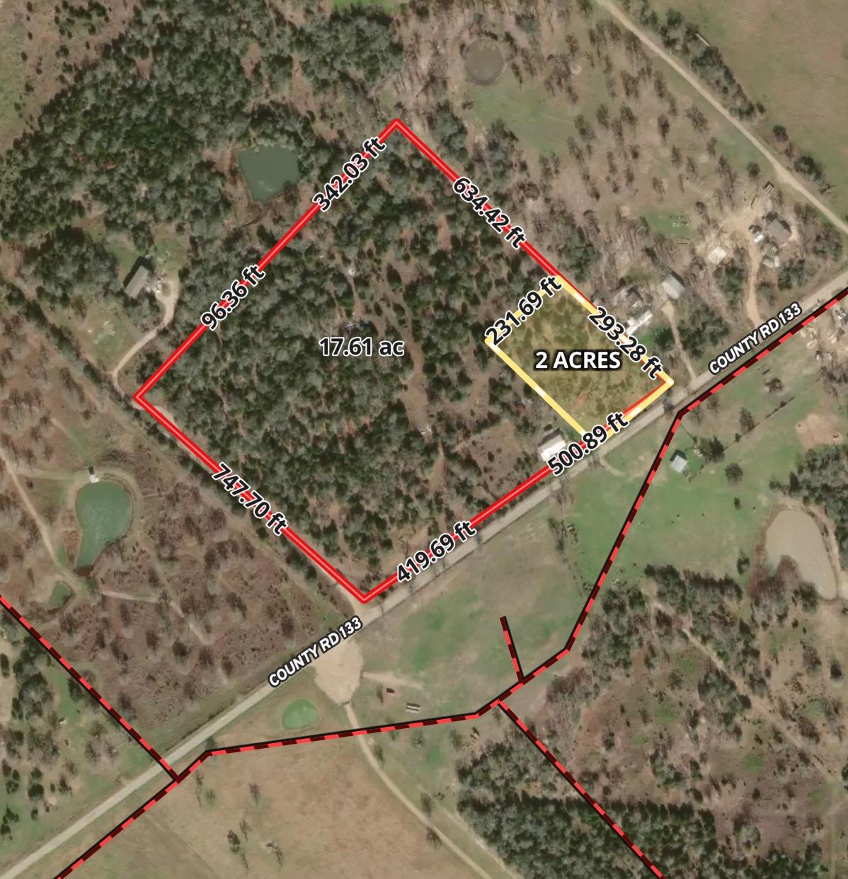 2523 County Road 133 Crst — photo 1