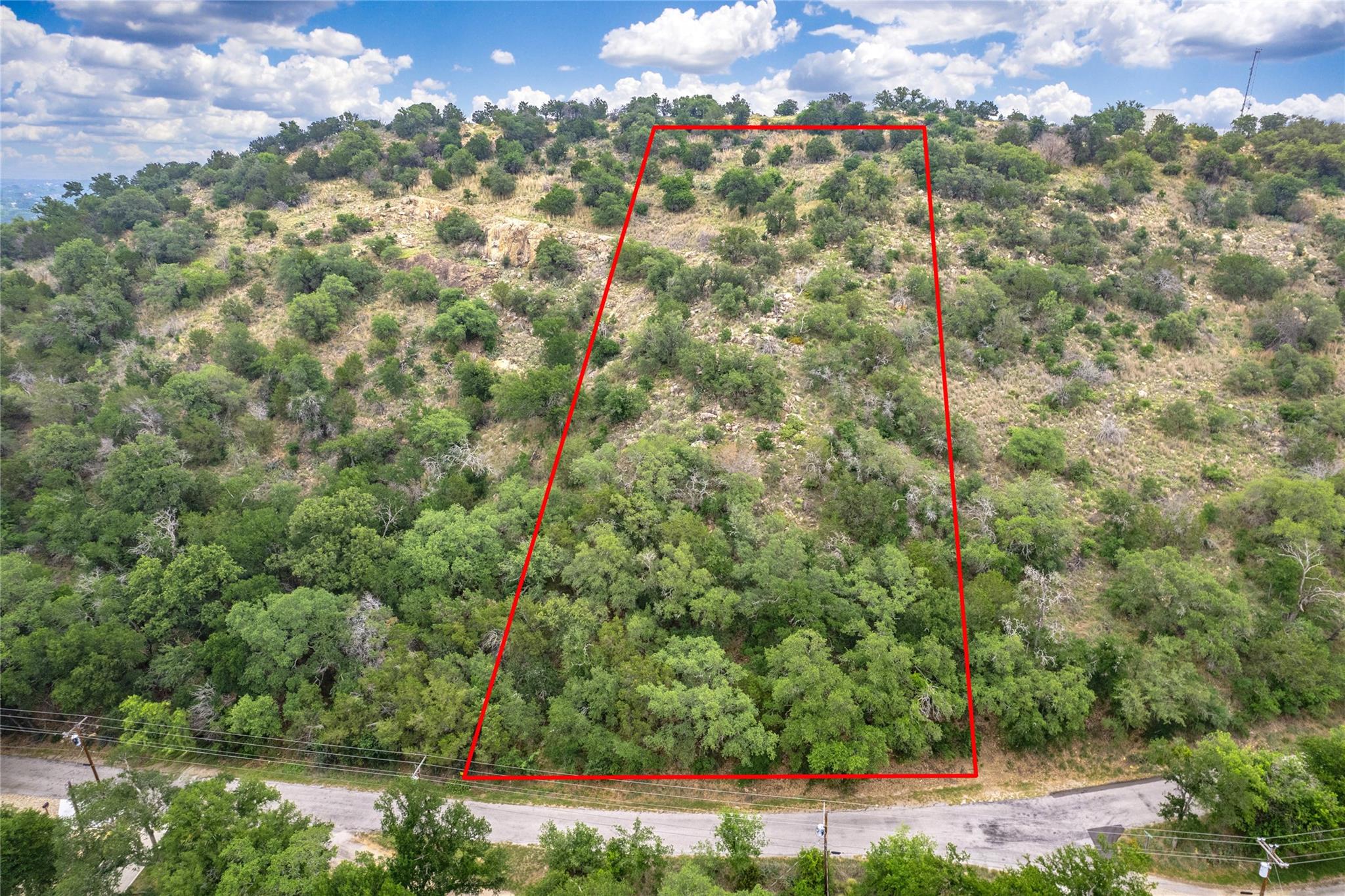 Lot 4  Skyline Dr