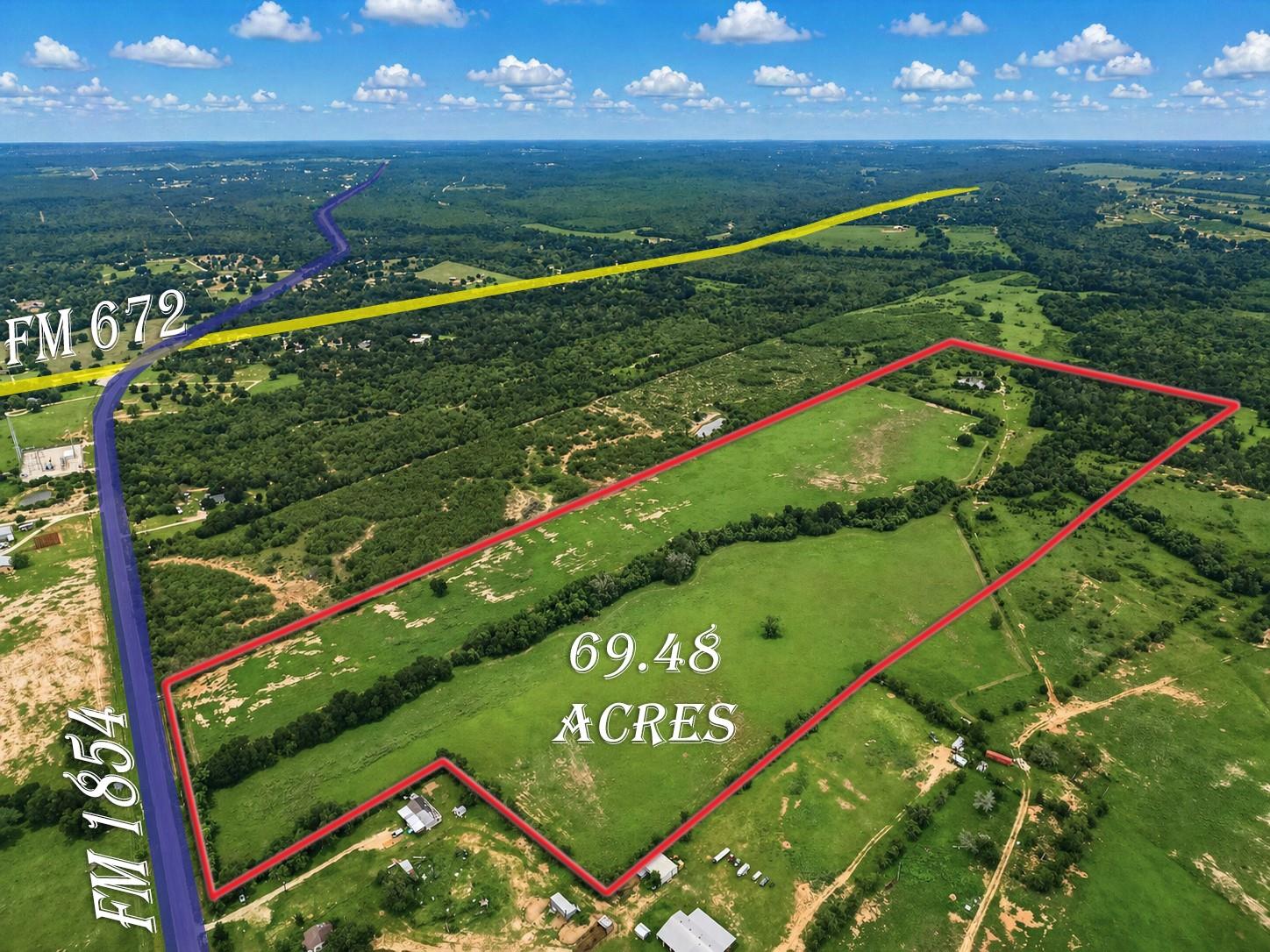 TBD FM 1854 Hwy — photo 1