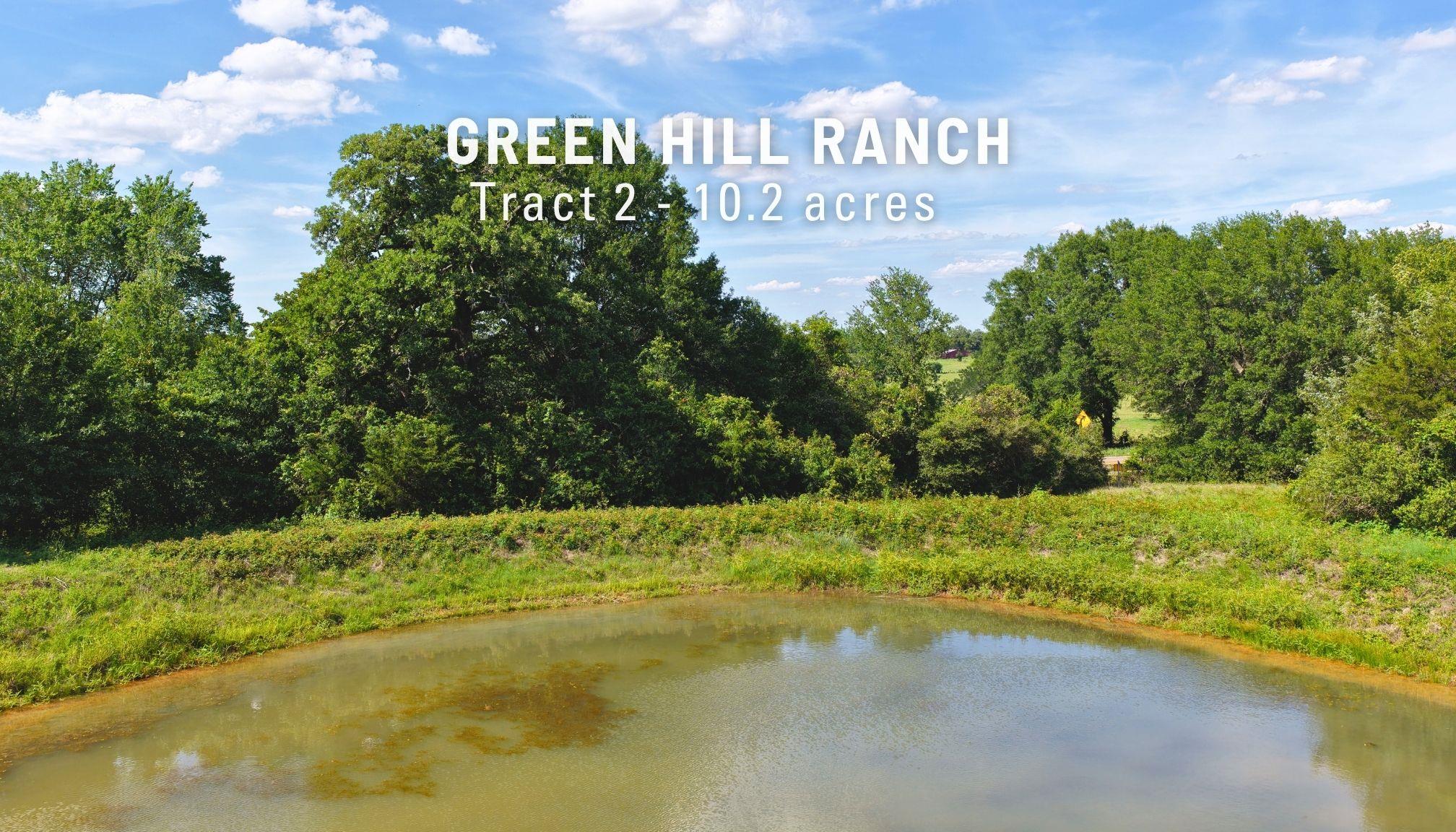 (Tract 2) Green Hill Road (+/-10.2 acres) None — photo 1