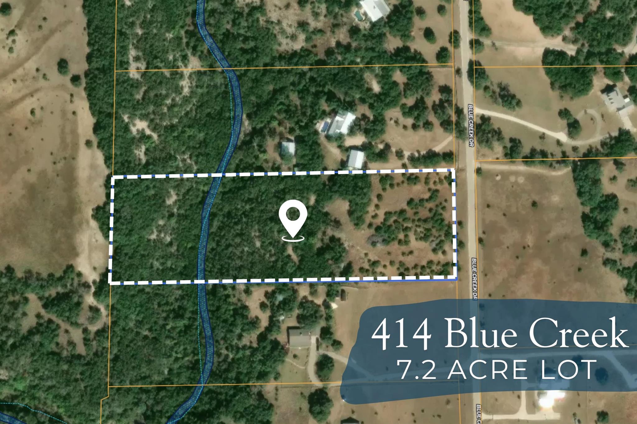 414 Blue Creek Dr — photo 1