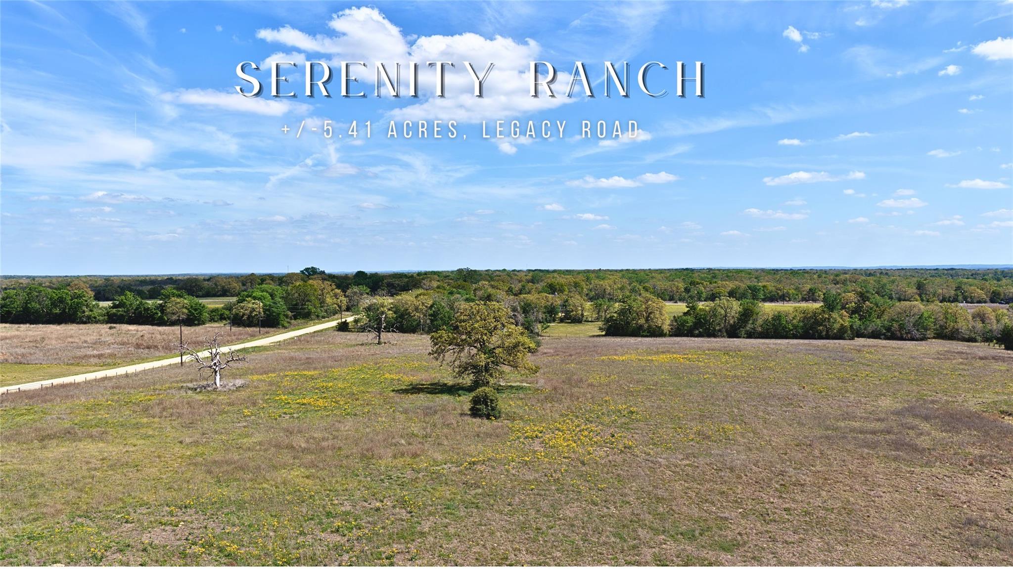 TBD Legacy Road (5.41 Acres) None — photo 1