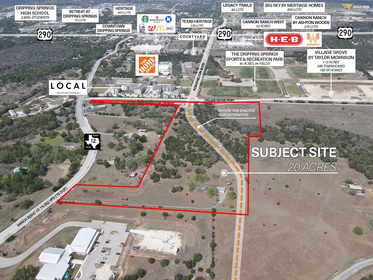 26700  Ranch Rd 12 None