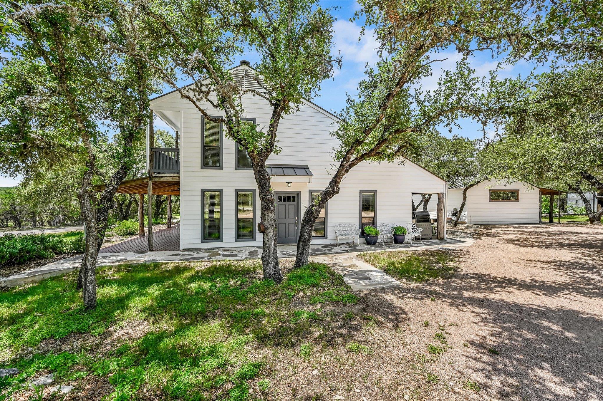 101  Chapparal Dr