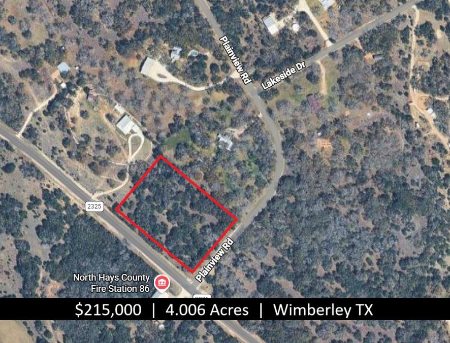 TBD  Plainview Rd