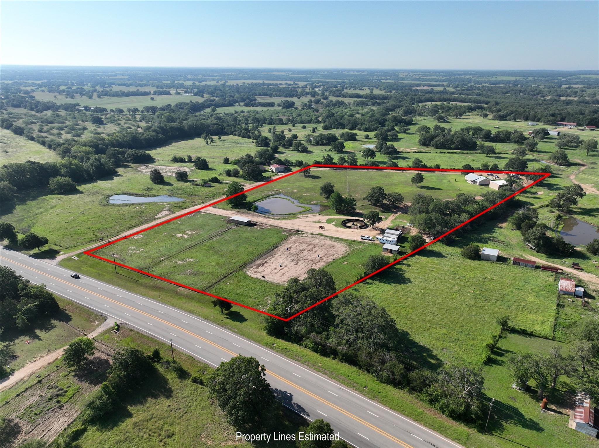 4057 W HIGHWAY 21 None — photo 1