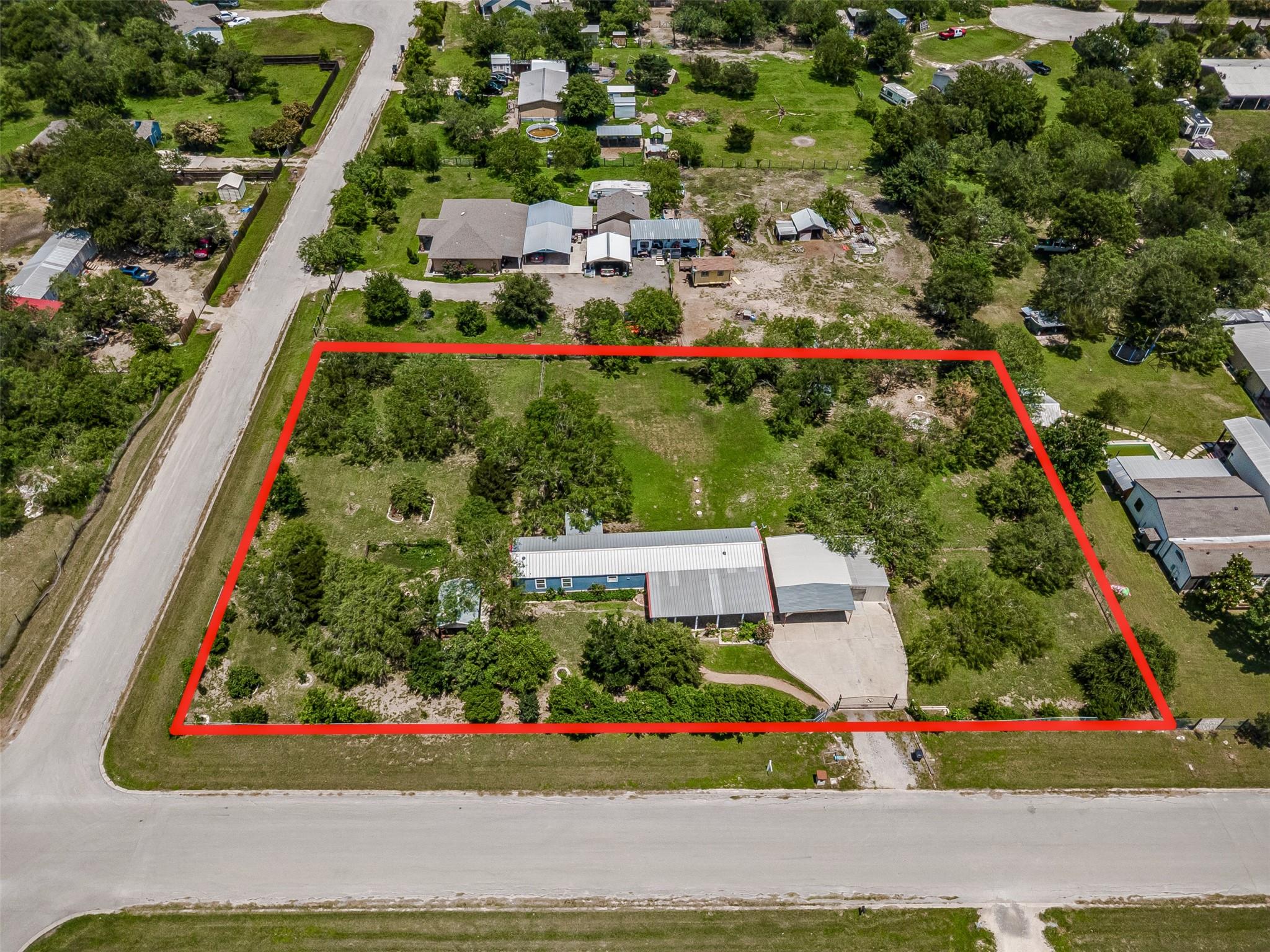 278  Forister Ranch Dr