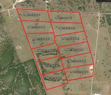 1115  Tract 2 - County Road 204 Rd