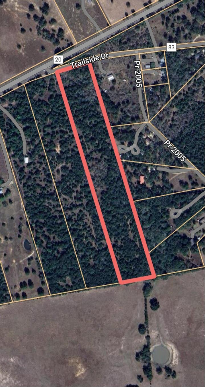 TBD EAST FM 20 / TRAILSIDE DRIVE Hwy — photo 1
