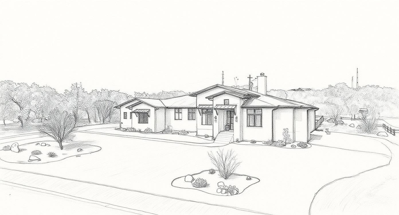 2251 W Fitzhugh Rd — photo 1