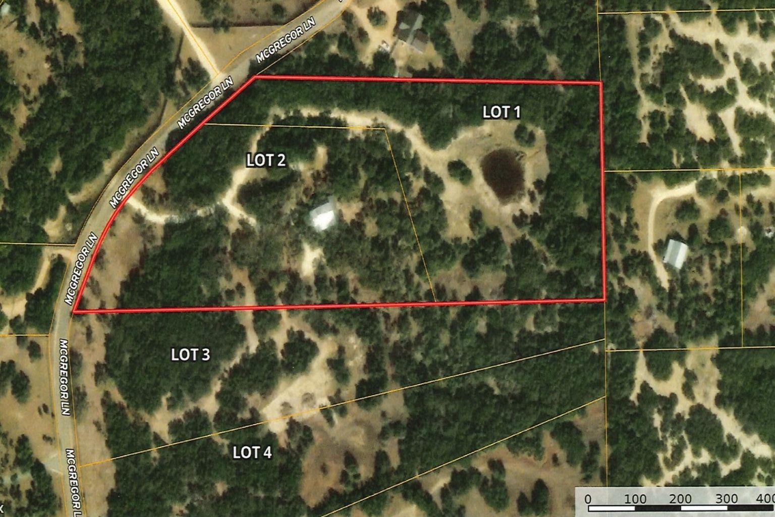 4016 McGregor Ln Lot 1-2 None — photo 1
